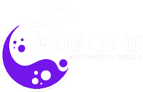 Wrap Lab KC logo
