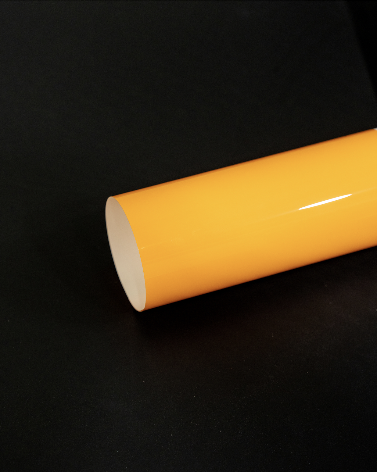 Gloss Tangerine PURE-GLOSS-TANGERINE swatch