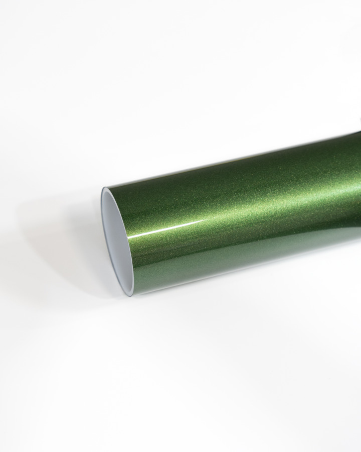 Hulk Green swatch
