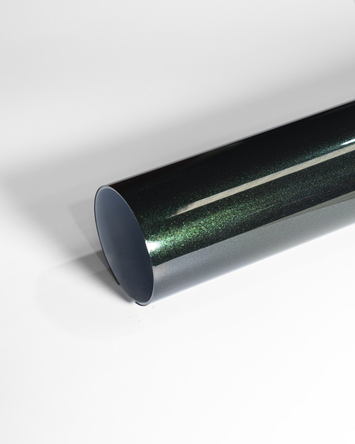 Obsidian Green swatch