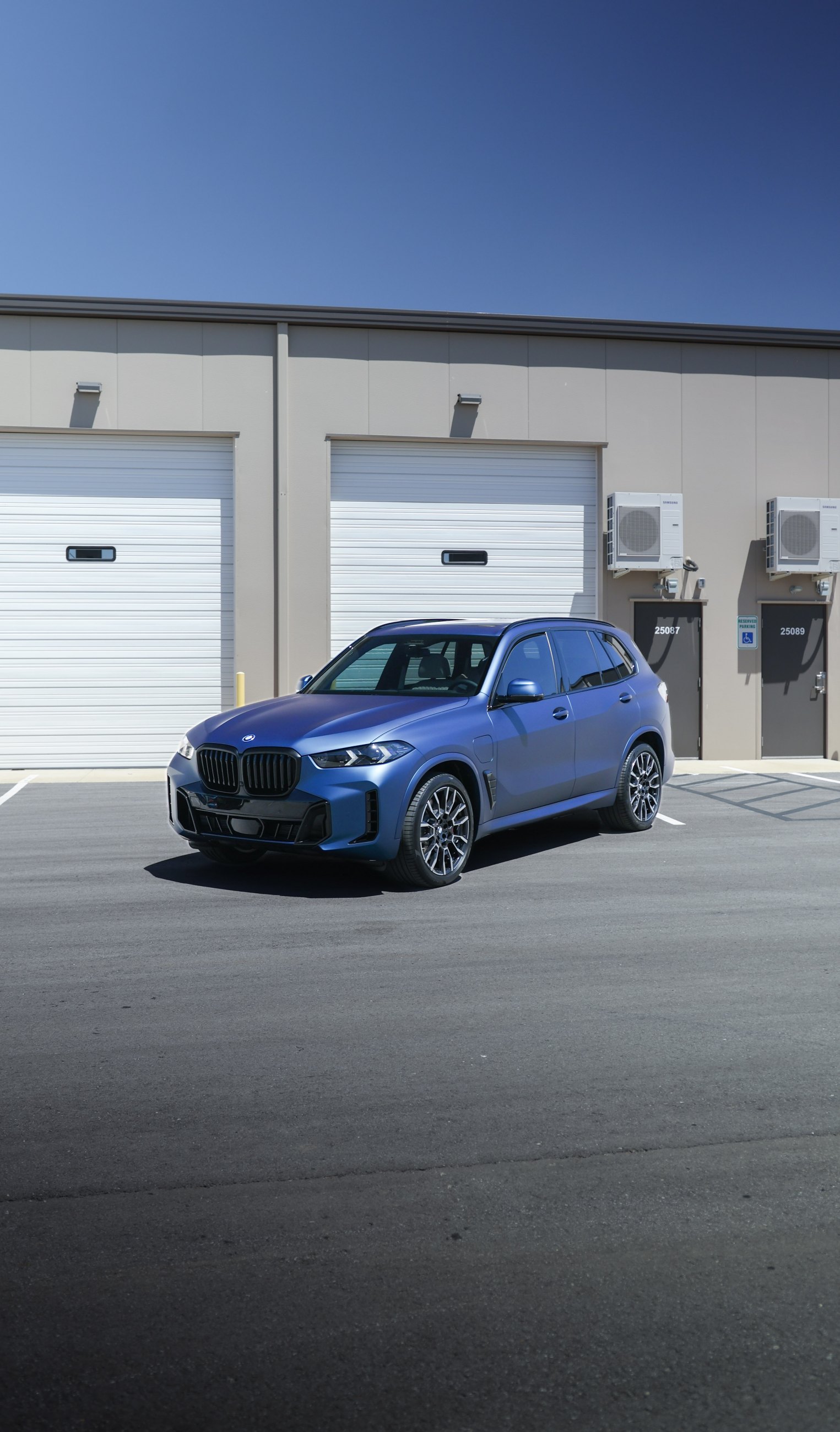 2026 BMW X5 50e photo