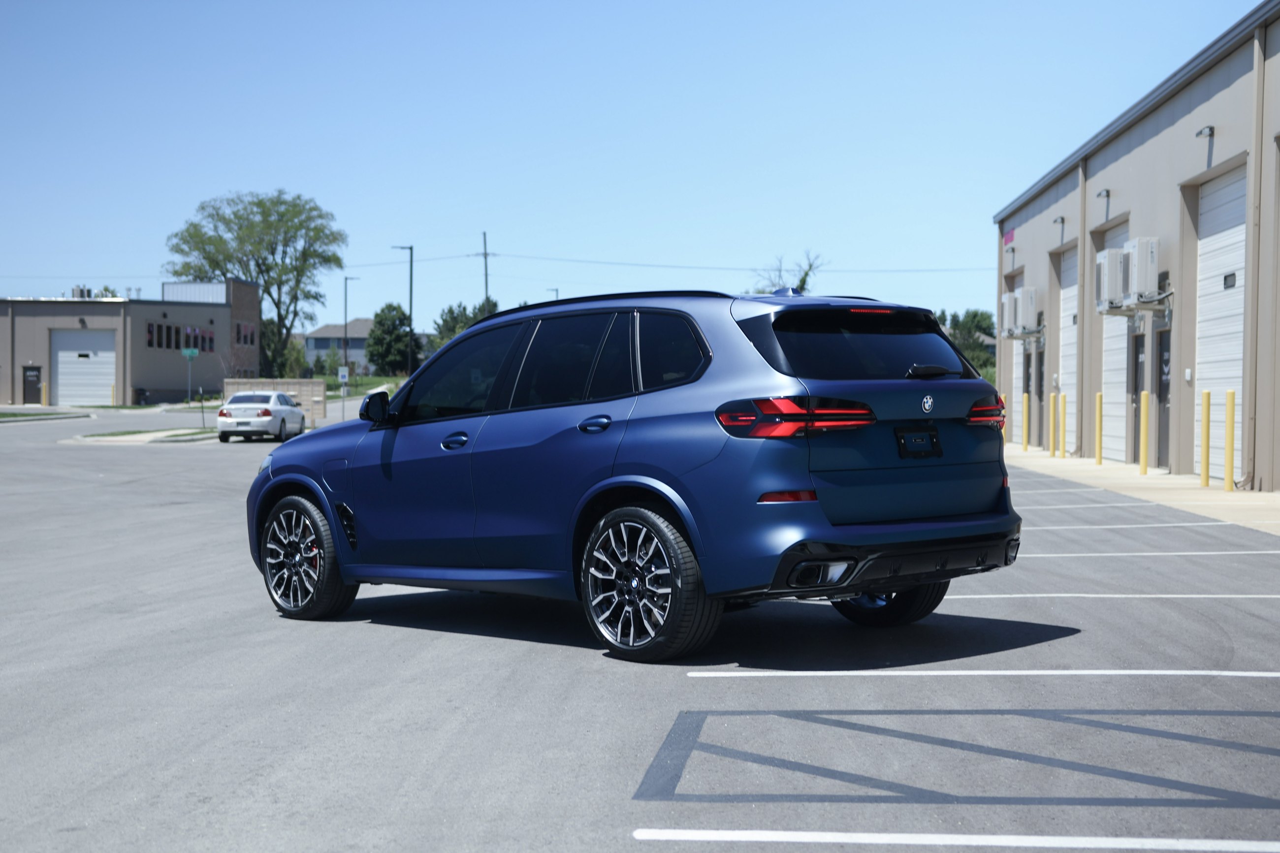 2026 BMW X5 50e photo