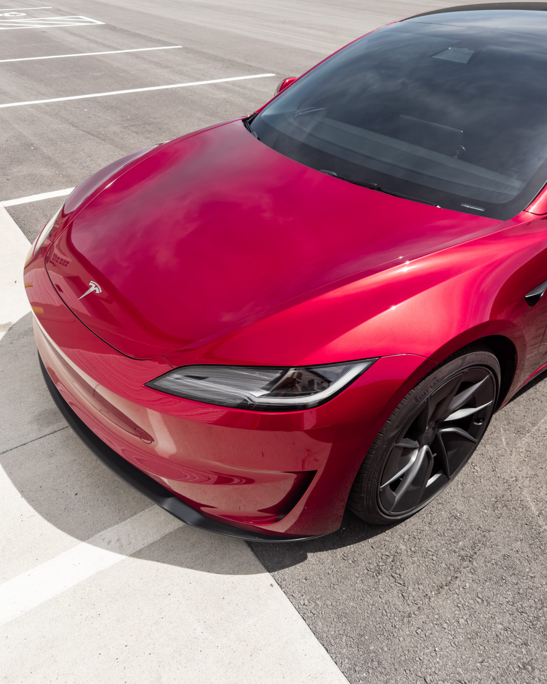 2025 TESLA Model 3 Performance photo