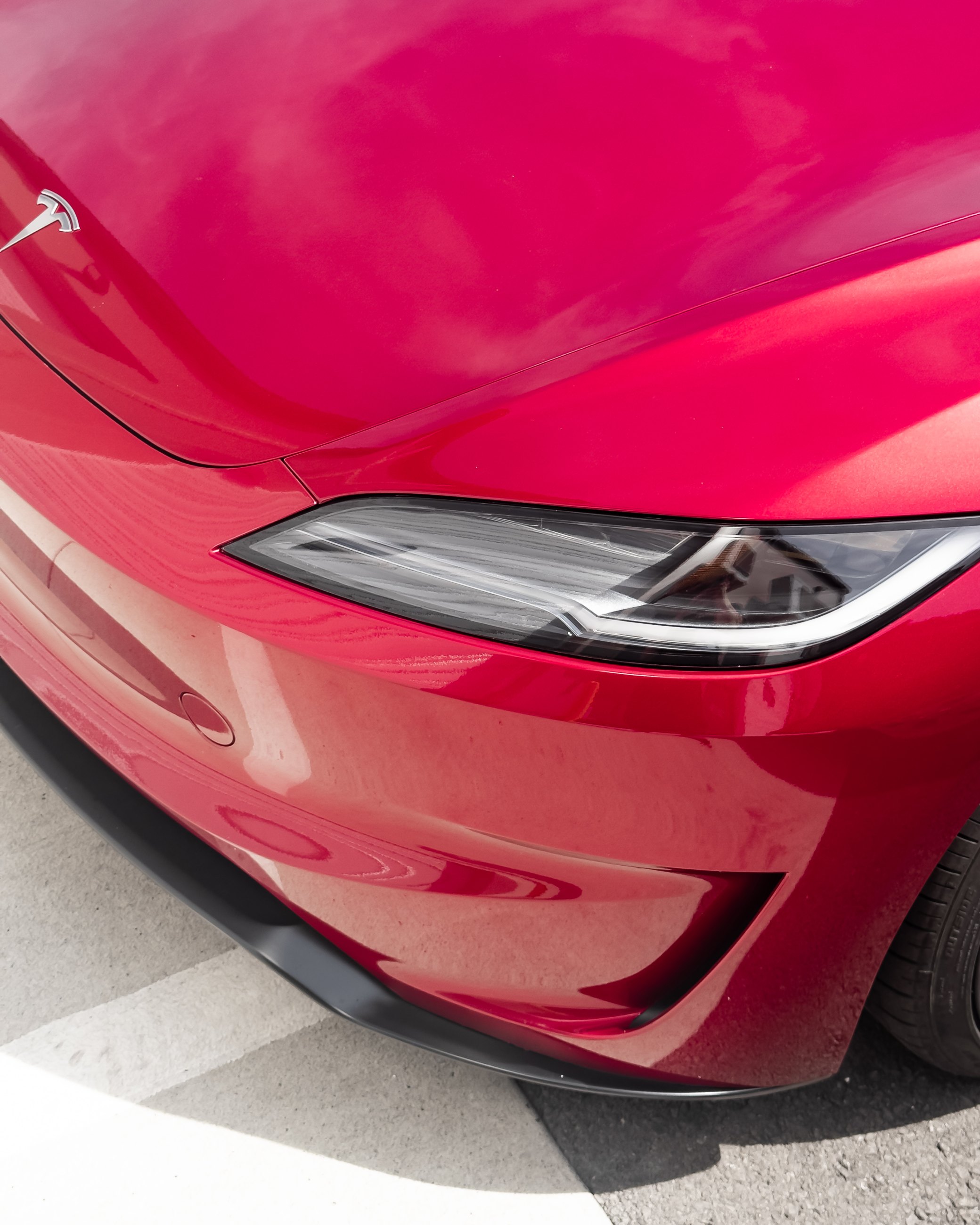 2025 TESLA Model 3 Performance photo
