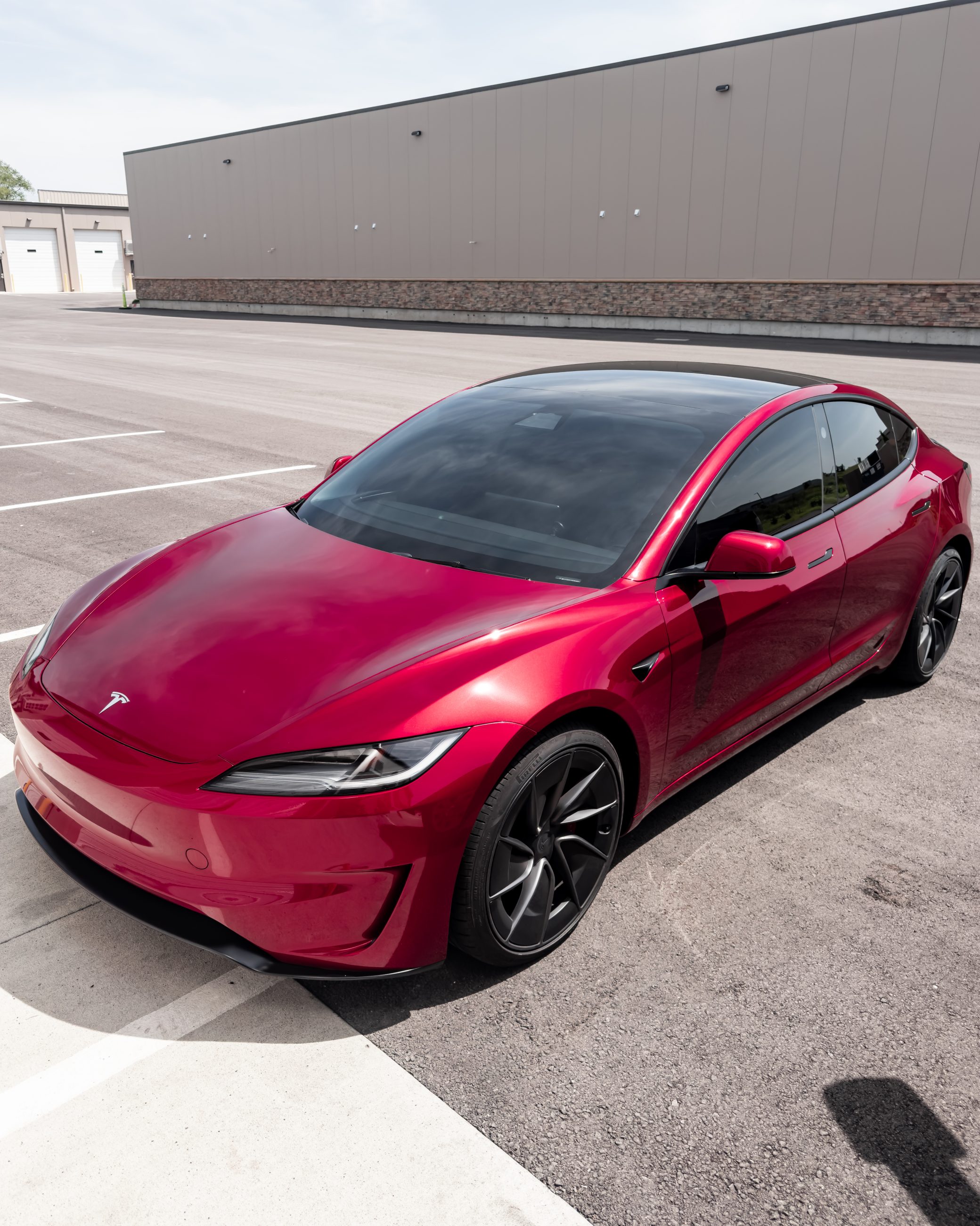 2025 TESLA Model 3 Performance photo
