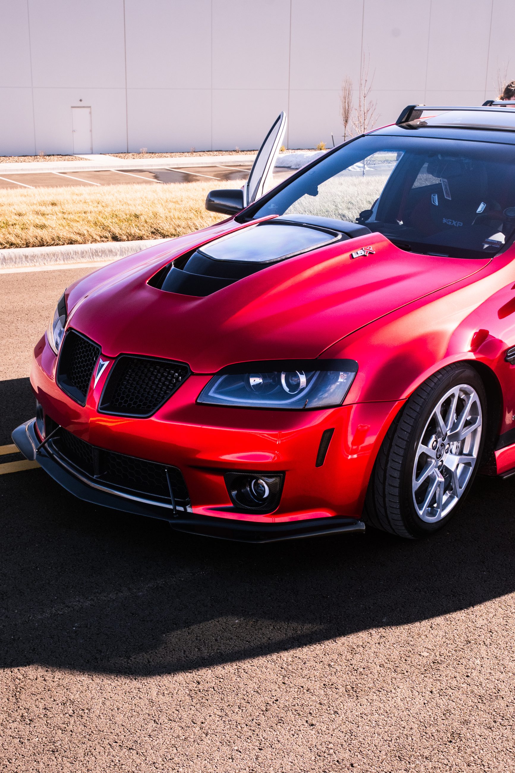 2009 PONTIAC G8 GXP photo