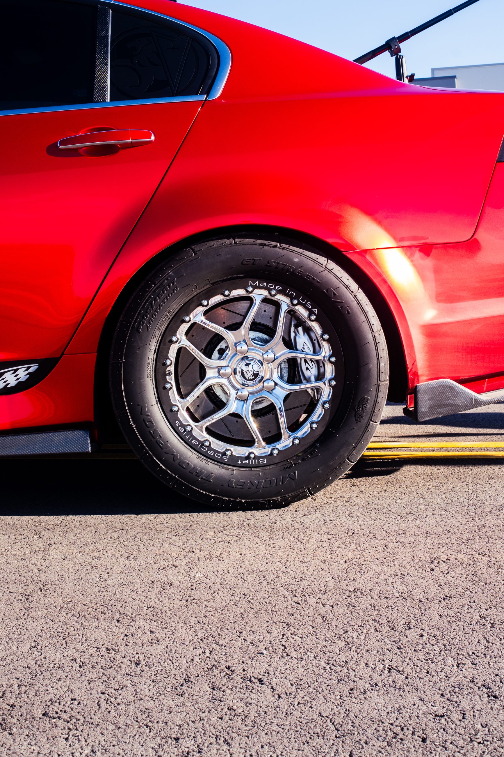 2009 PONTIAC G8 GXP photo
