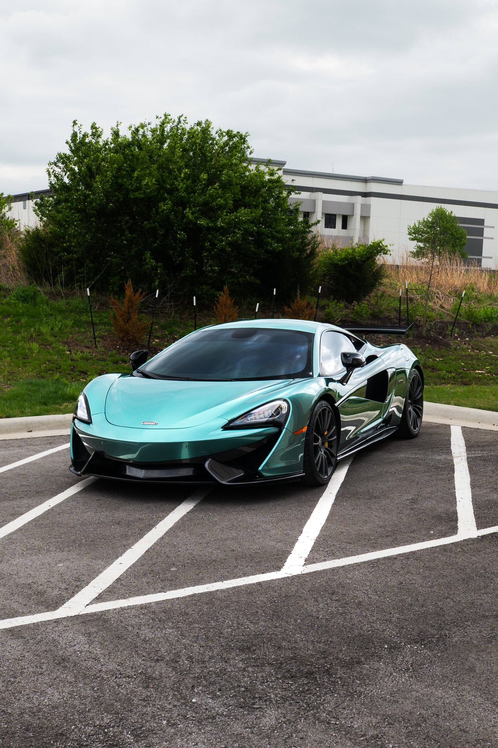 2017 MCLAREN 570S 570S Coupe photo