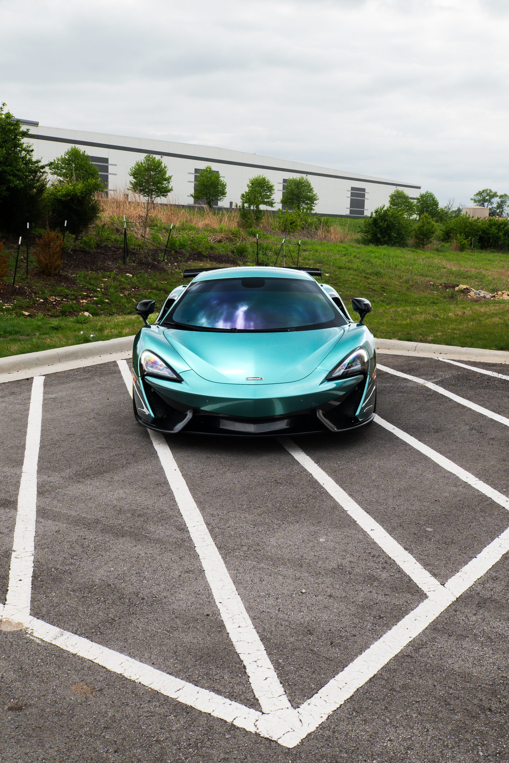 2017 MCLAREN 570S 570S Coupe photo