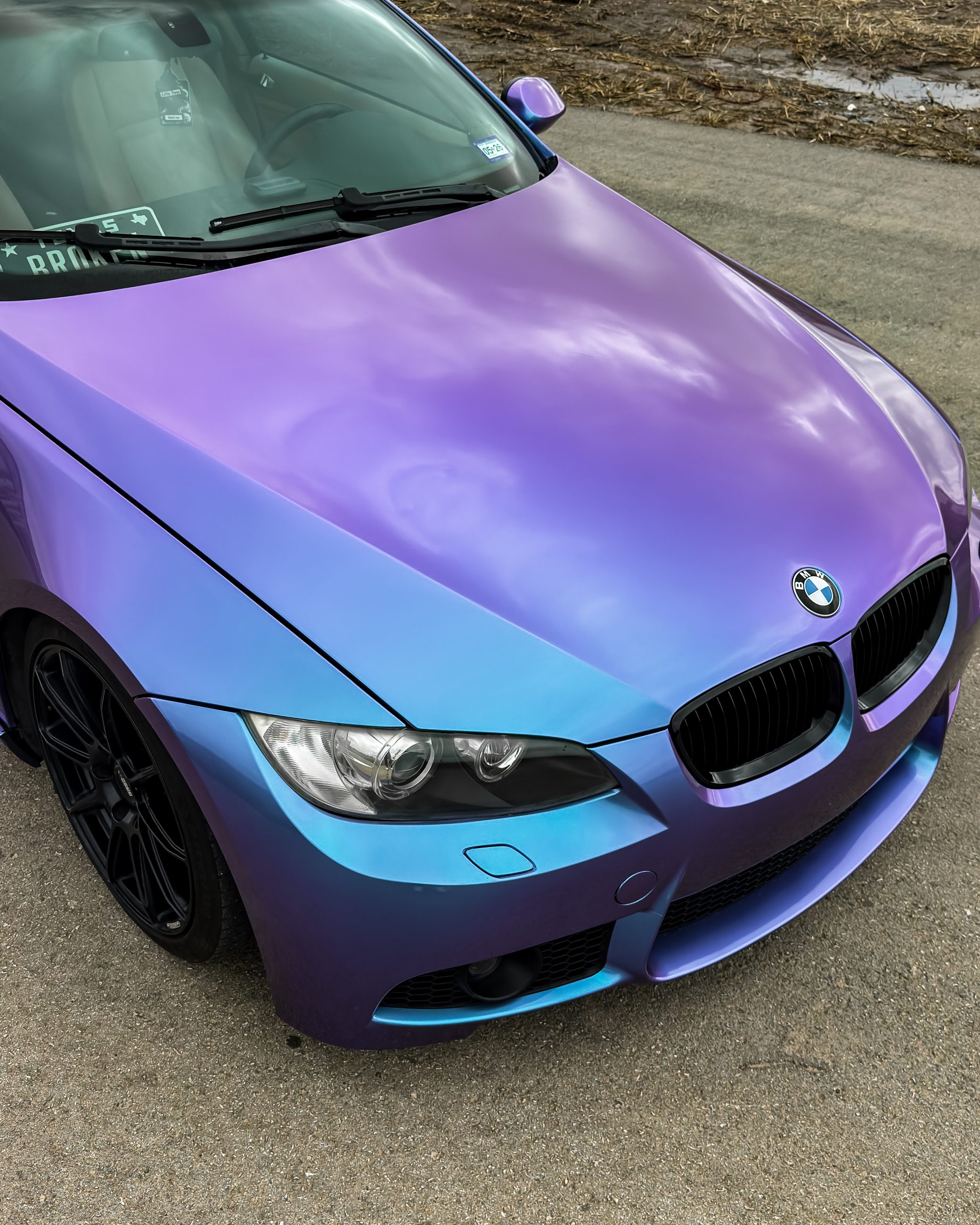 2012 BMW 335i M Sport photo