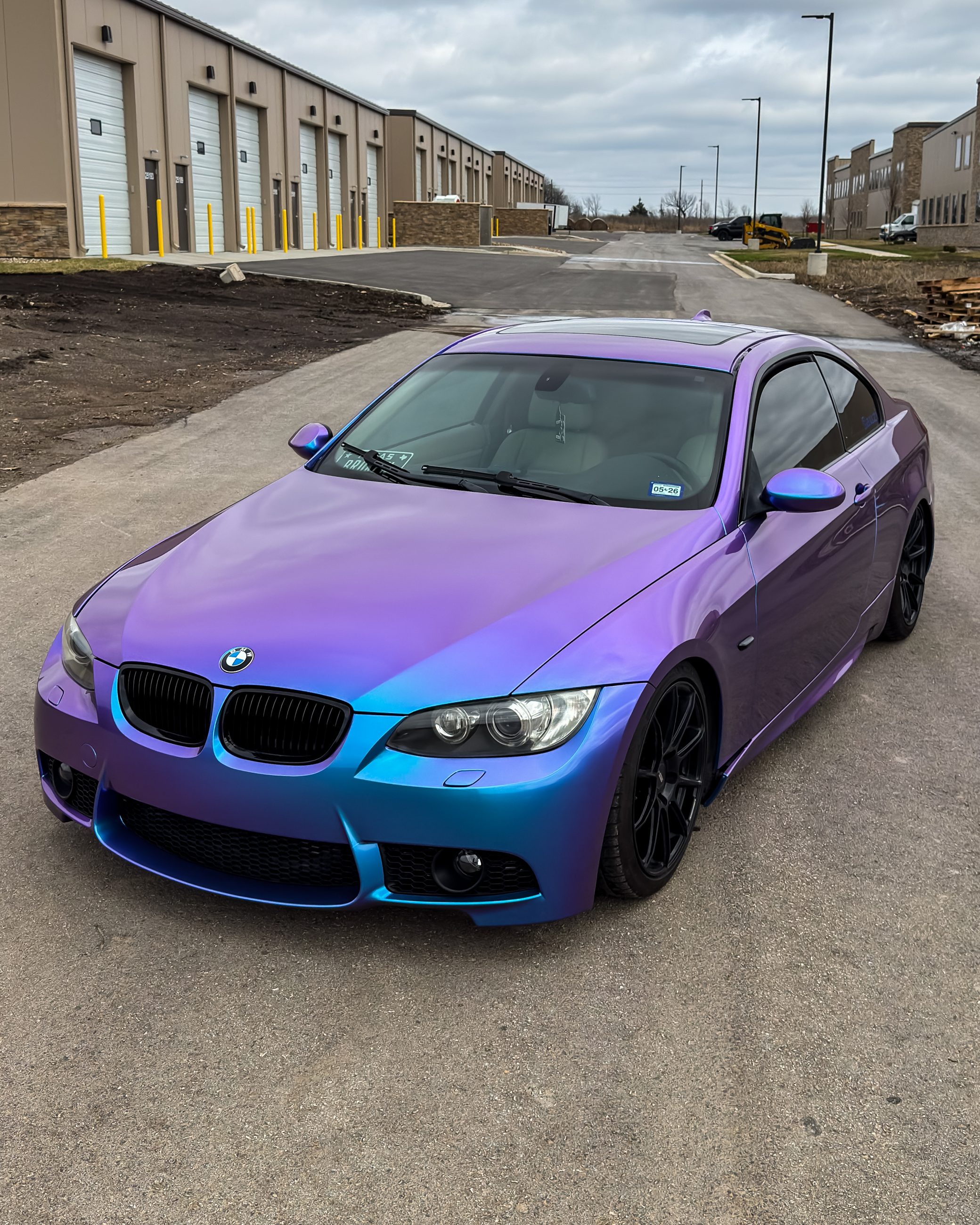 2012 BMW 335i M Sport