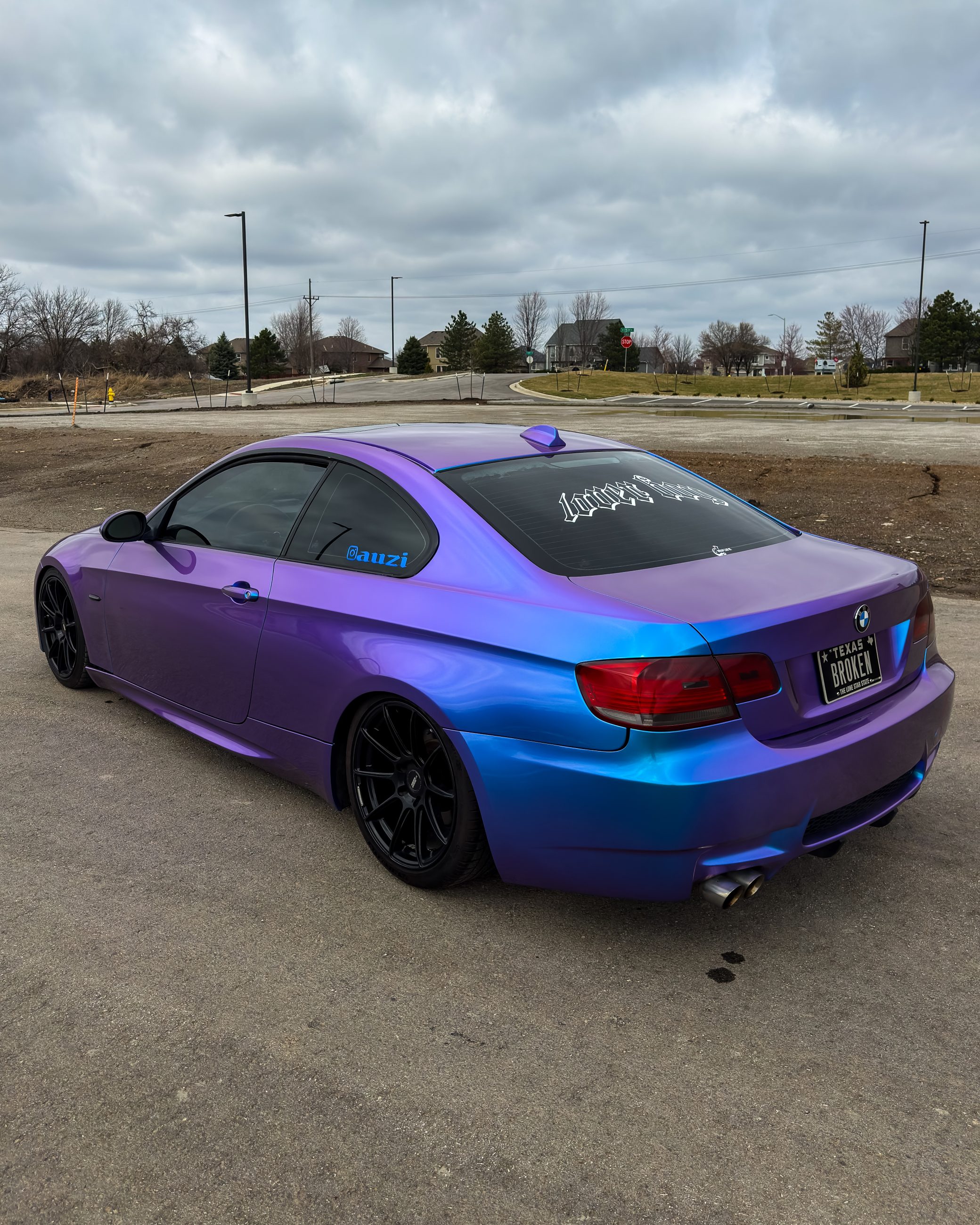 2012 BMW 335i M Sport photo