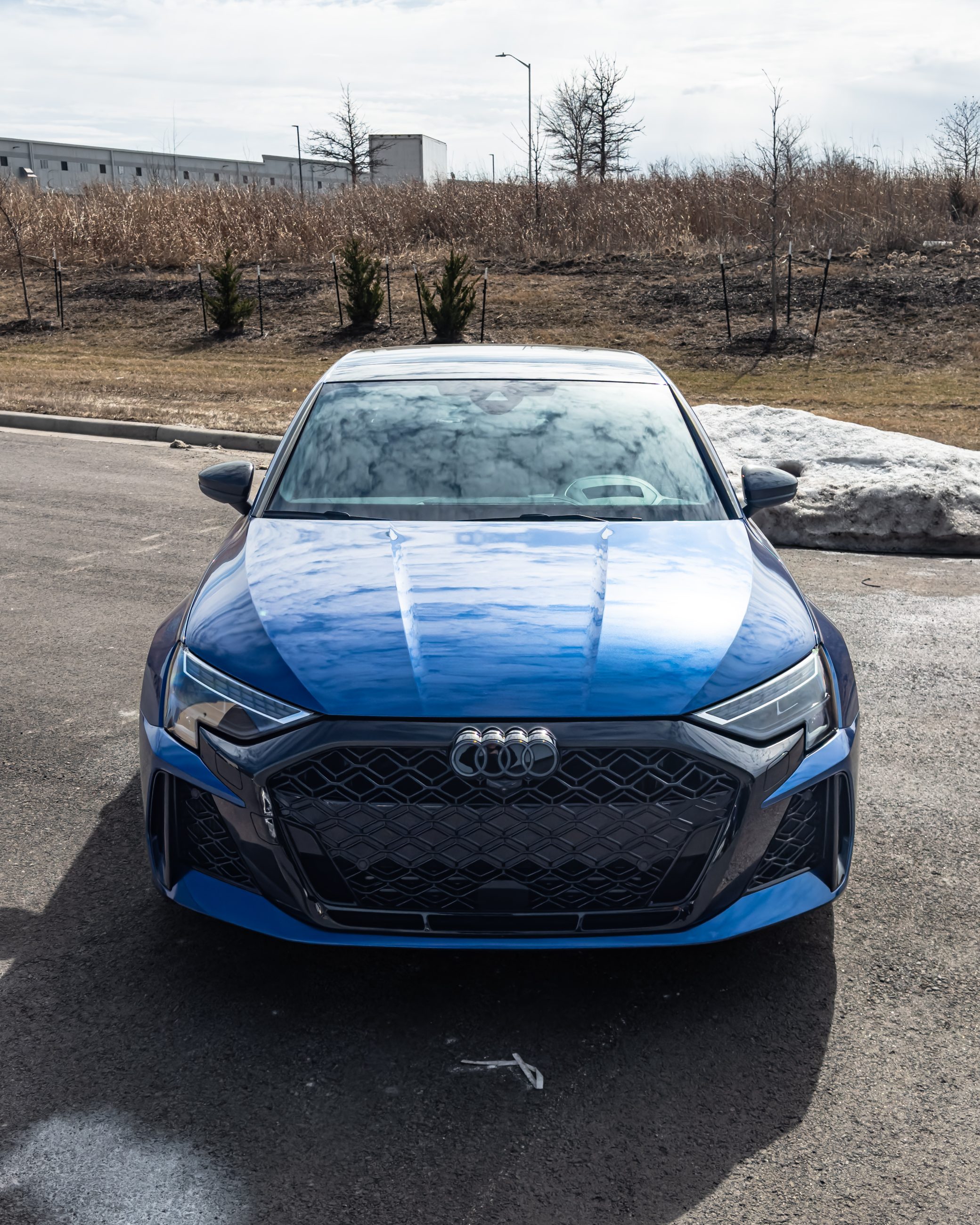 2023 AUDI RS 3