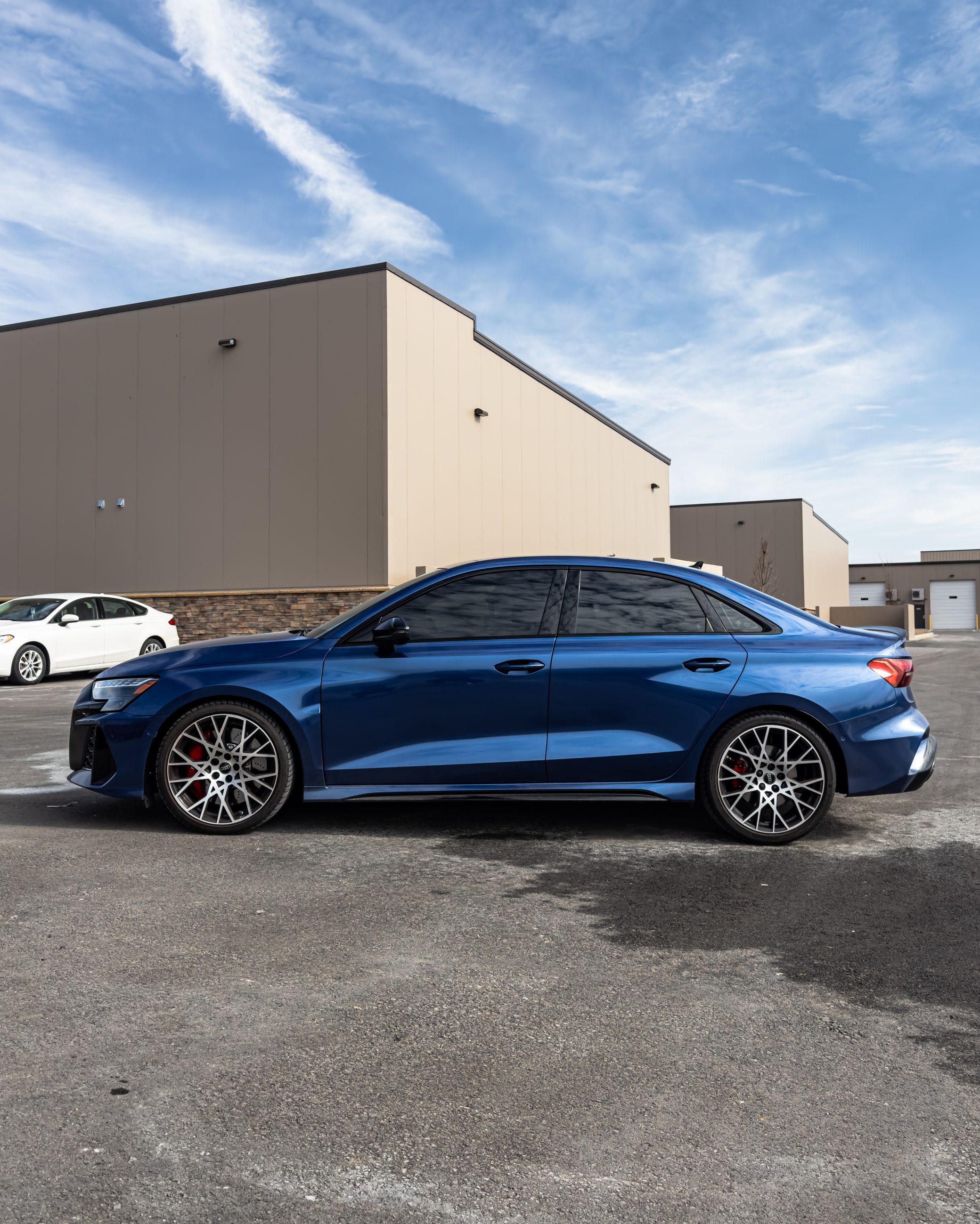 2023 AUDI RS 3 Prestige photo