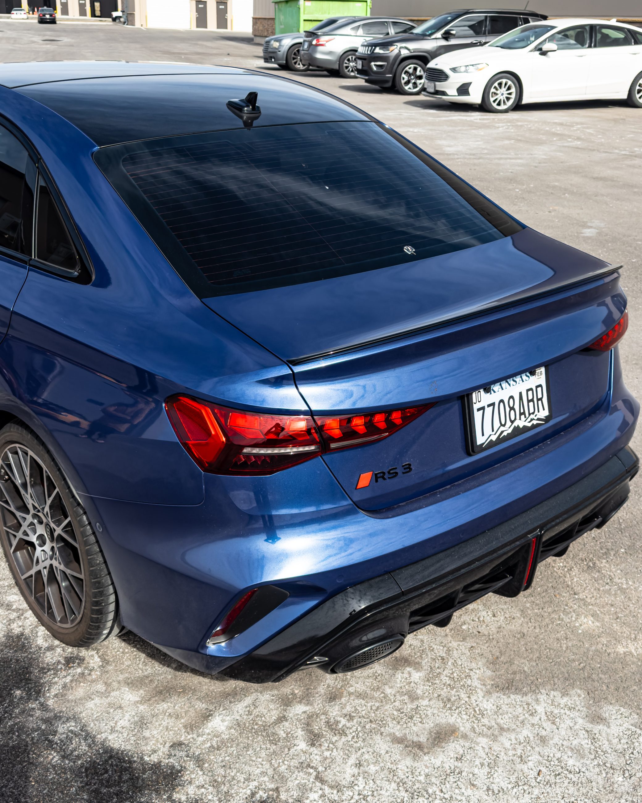 2023 AUDI RS 3 Prestige photo