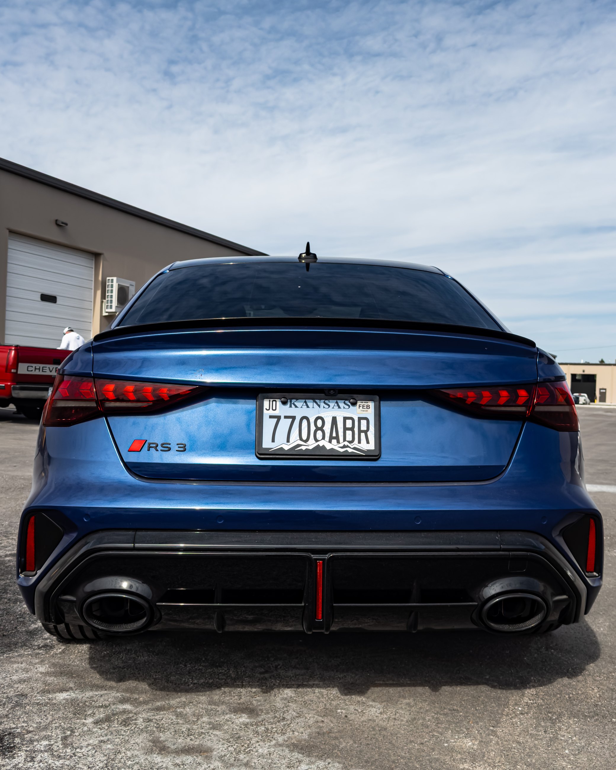 2023 AUDI RS 3 Prestige photo