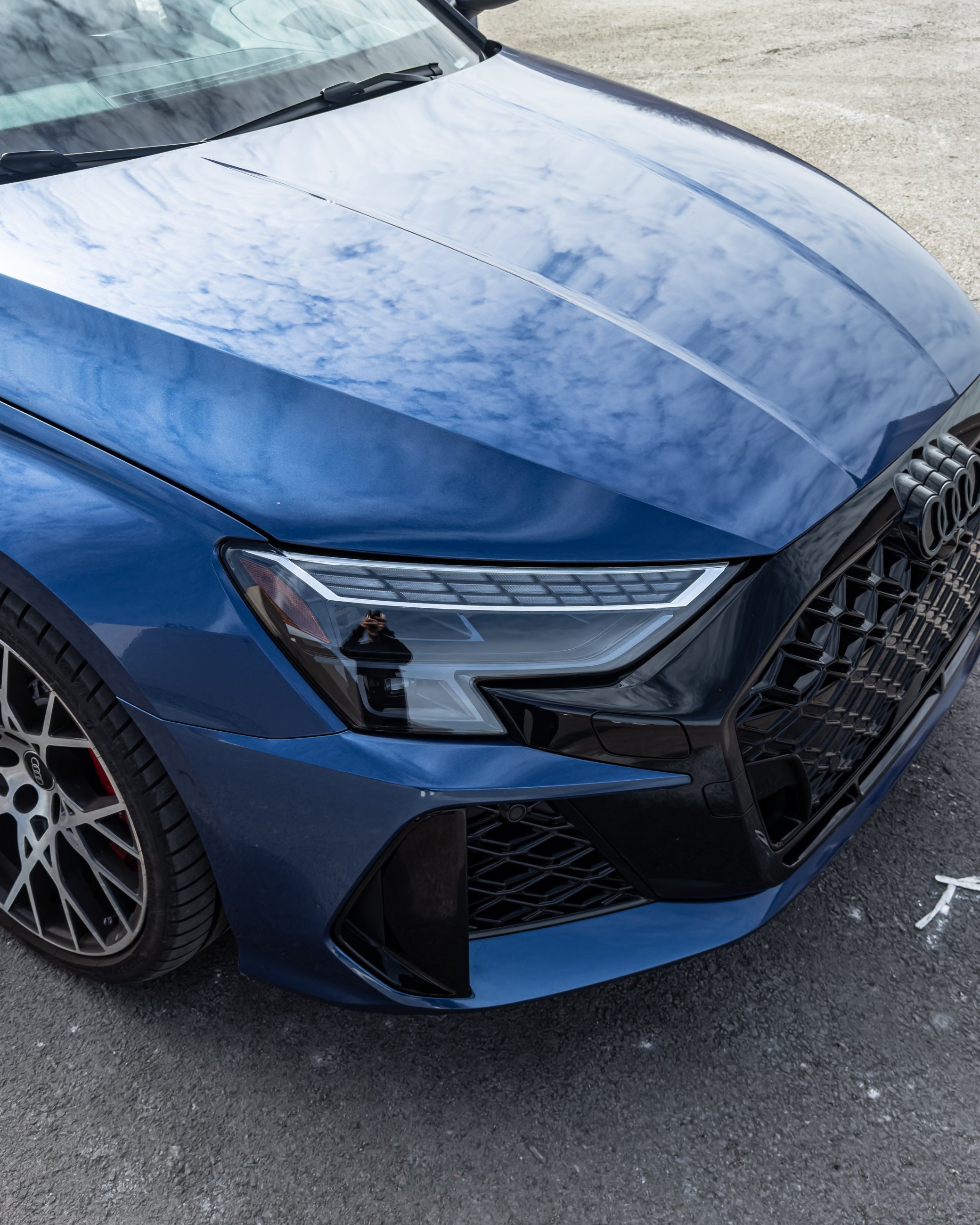 2023 AUDI RS 3 Prestige photo