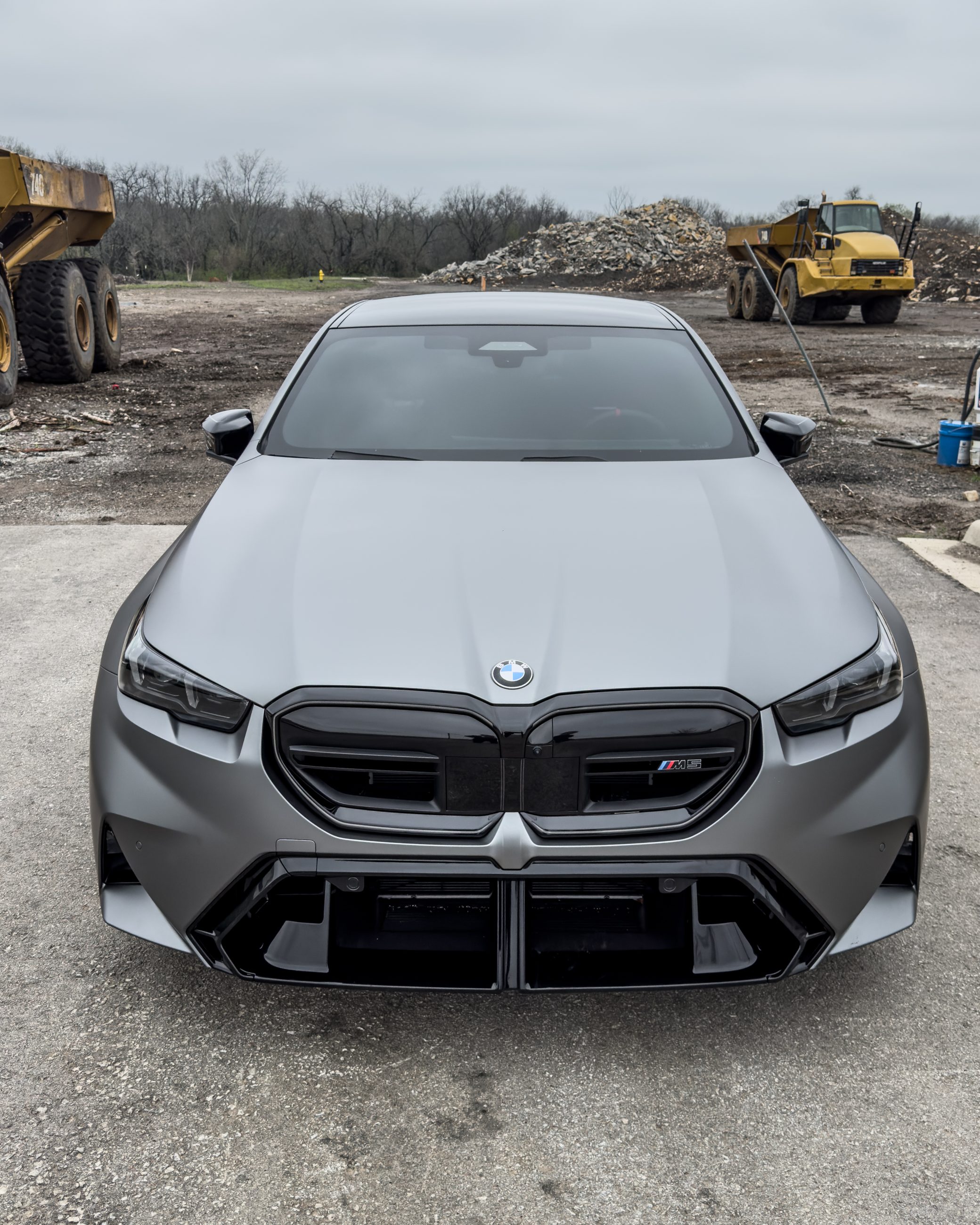 2025 BMW M5 photo