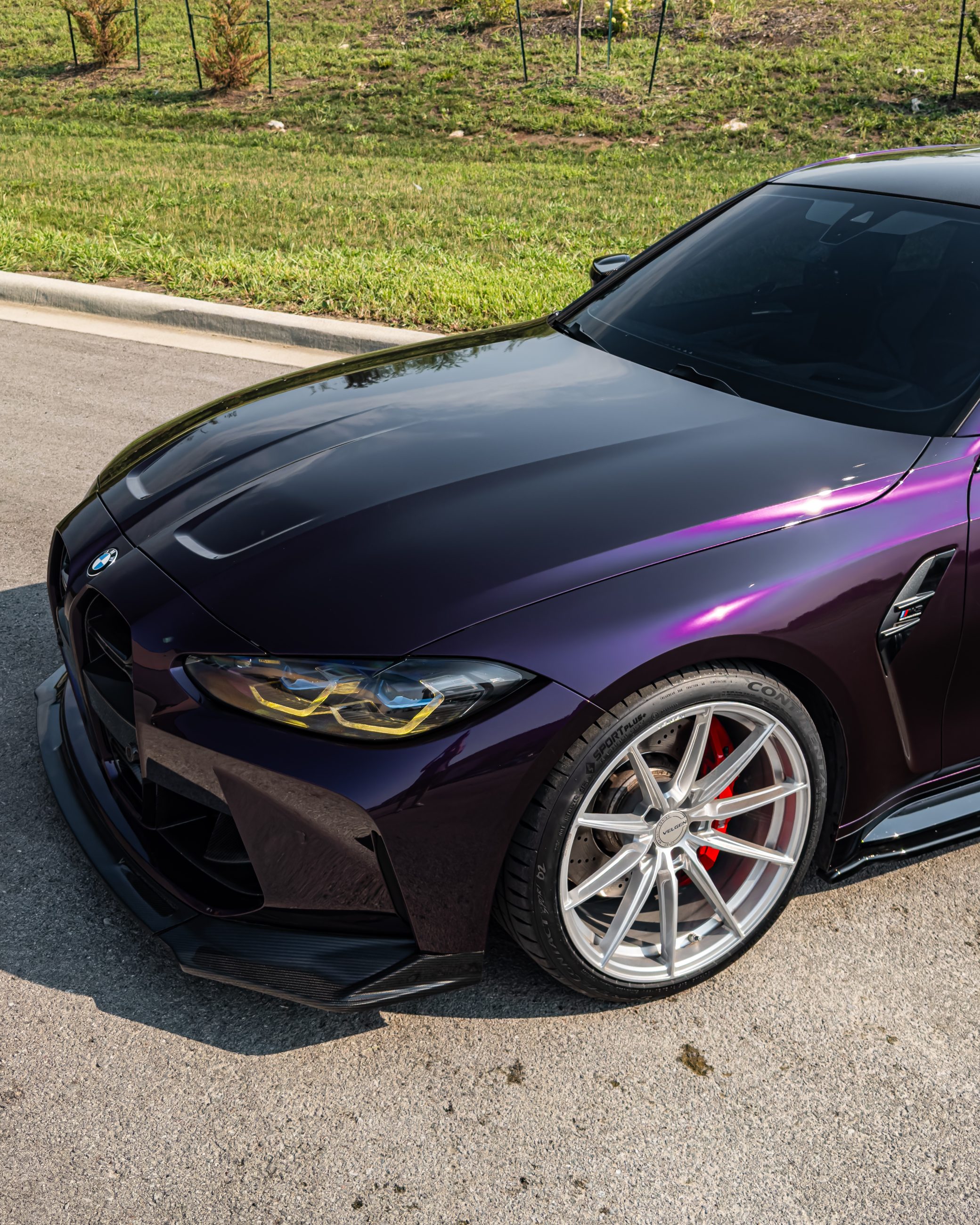 2023 BMW M3 Competition xDrive photo