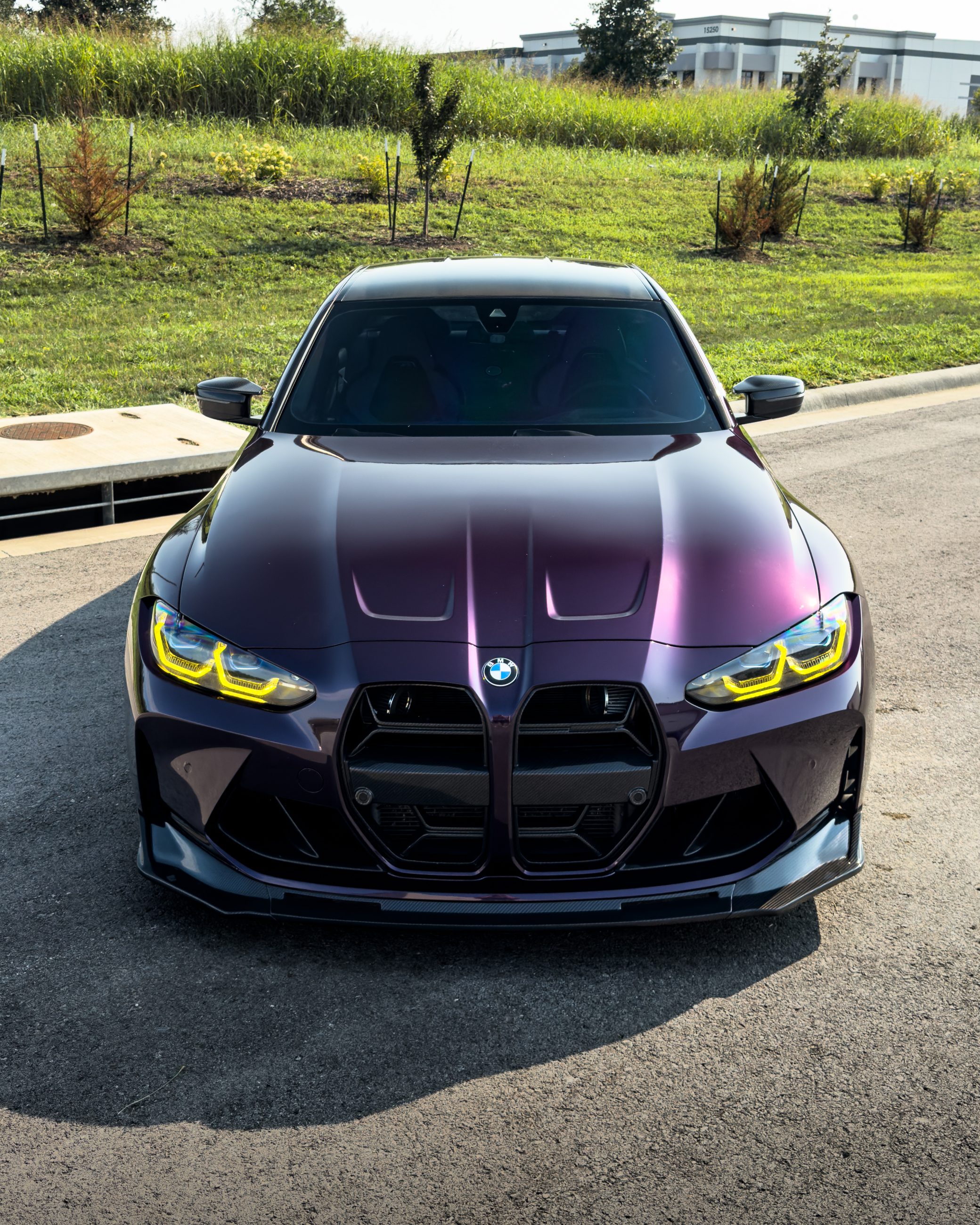 2023 BMW M3 Competition xDrive photo