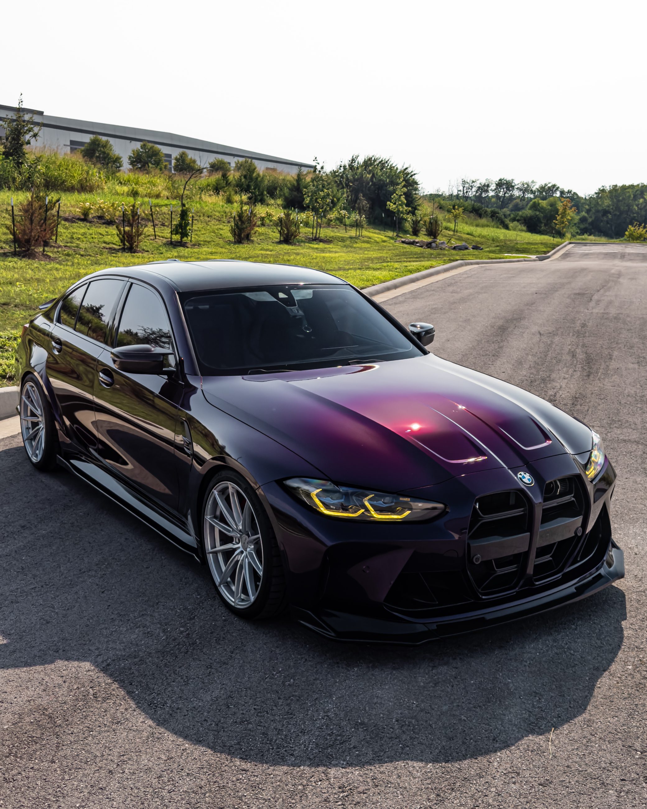 2023 BMW M3 Competition xDrive photo
