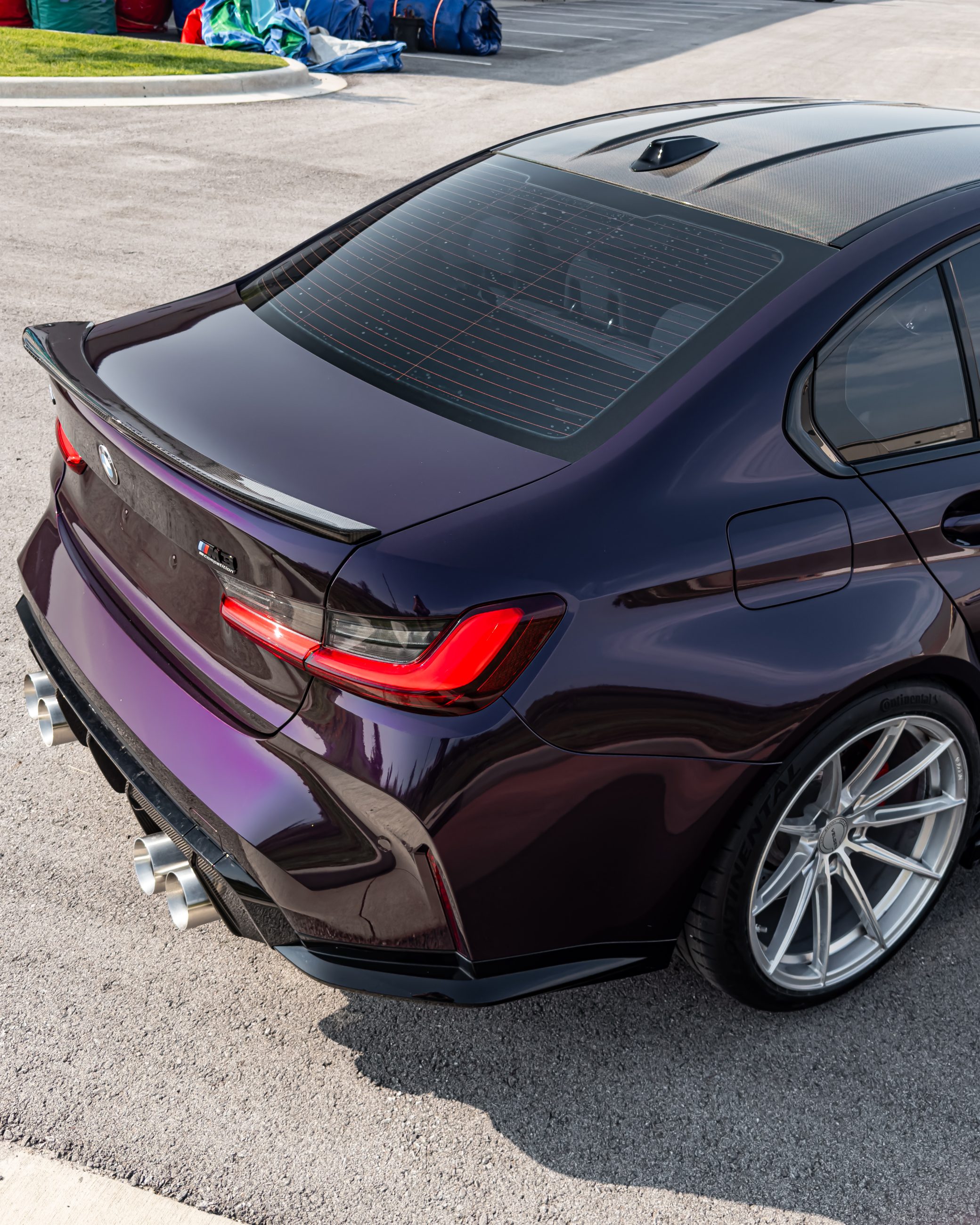 2023 BMW M3 Competition xDrive photo