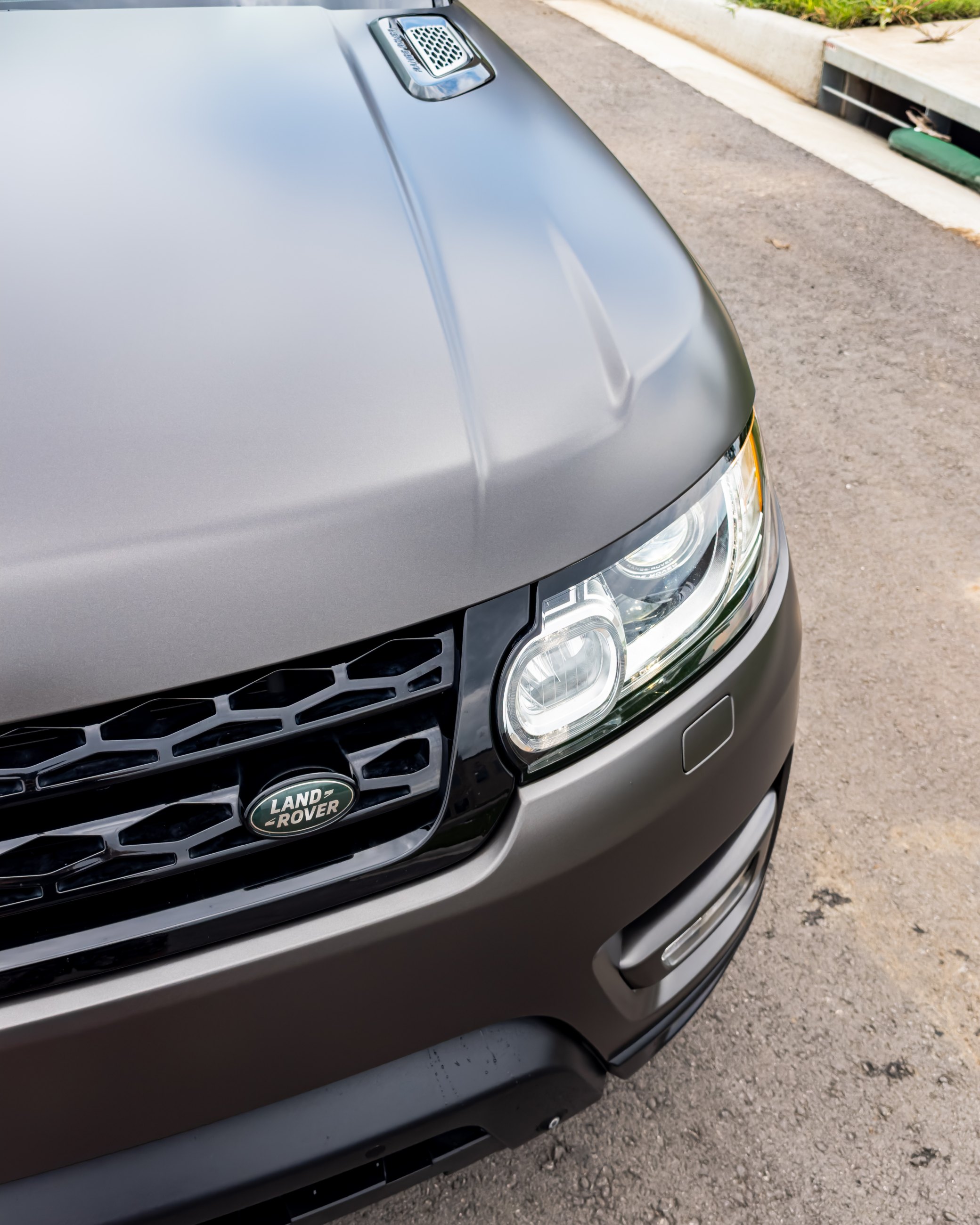 2015 Land Rover Range Rover HSE Dynamic photo