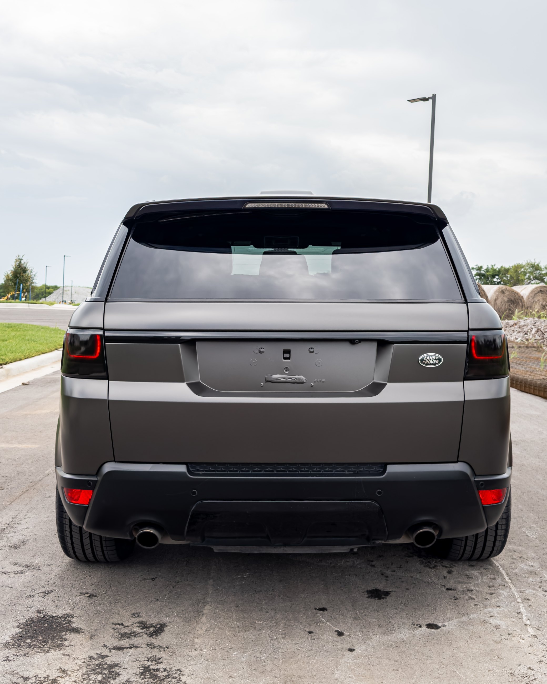 2015 Land Rover Range Rover HSE Dynamic photo