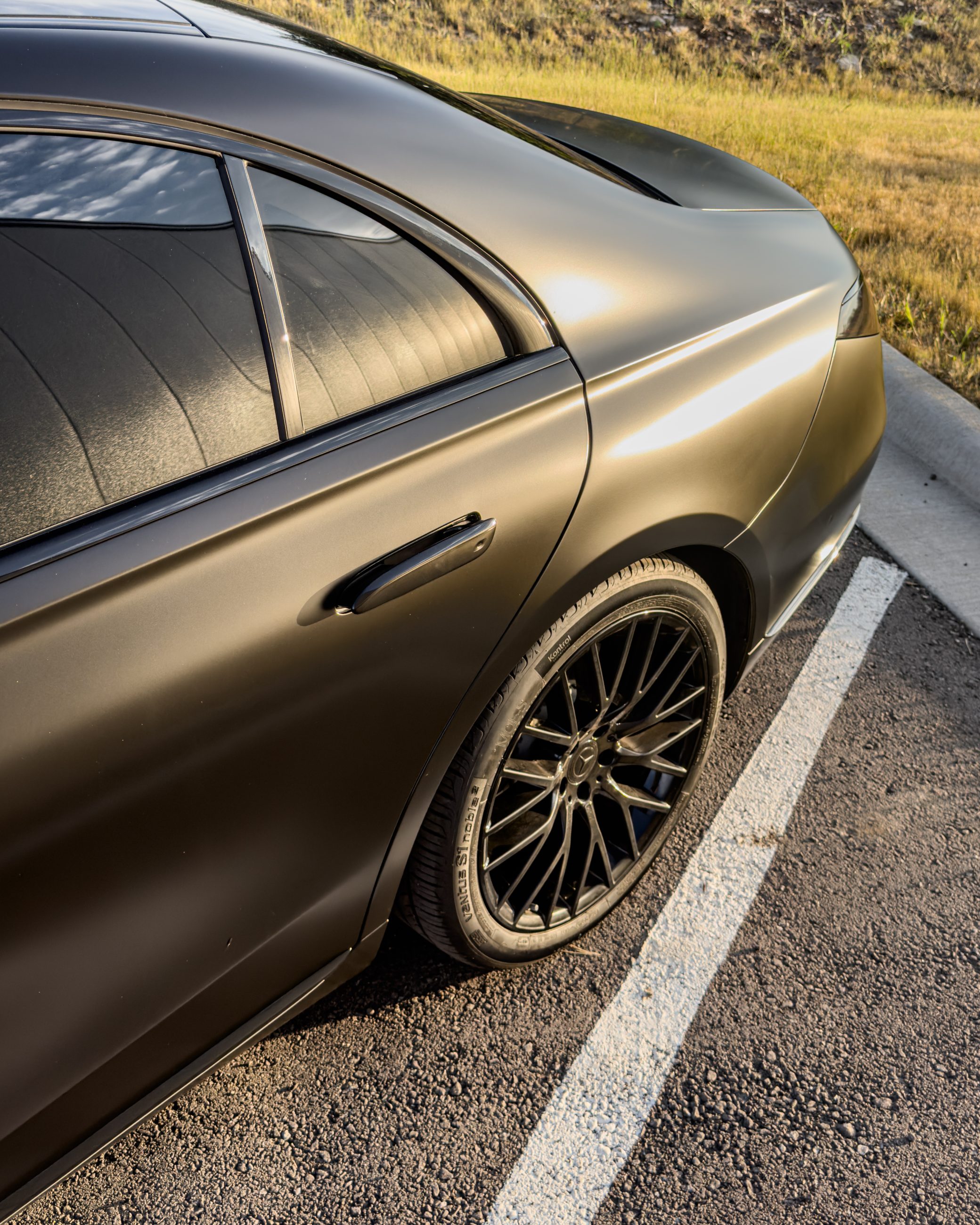 2022 MERCEDES-BENZ S-Class S 580 4MATIC photo