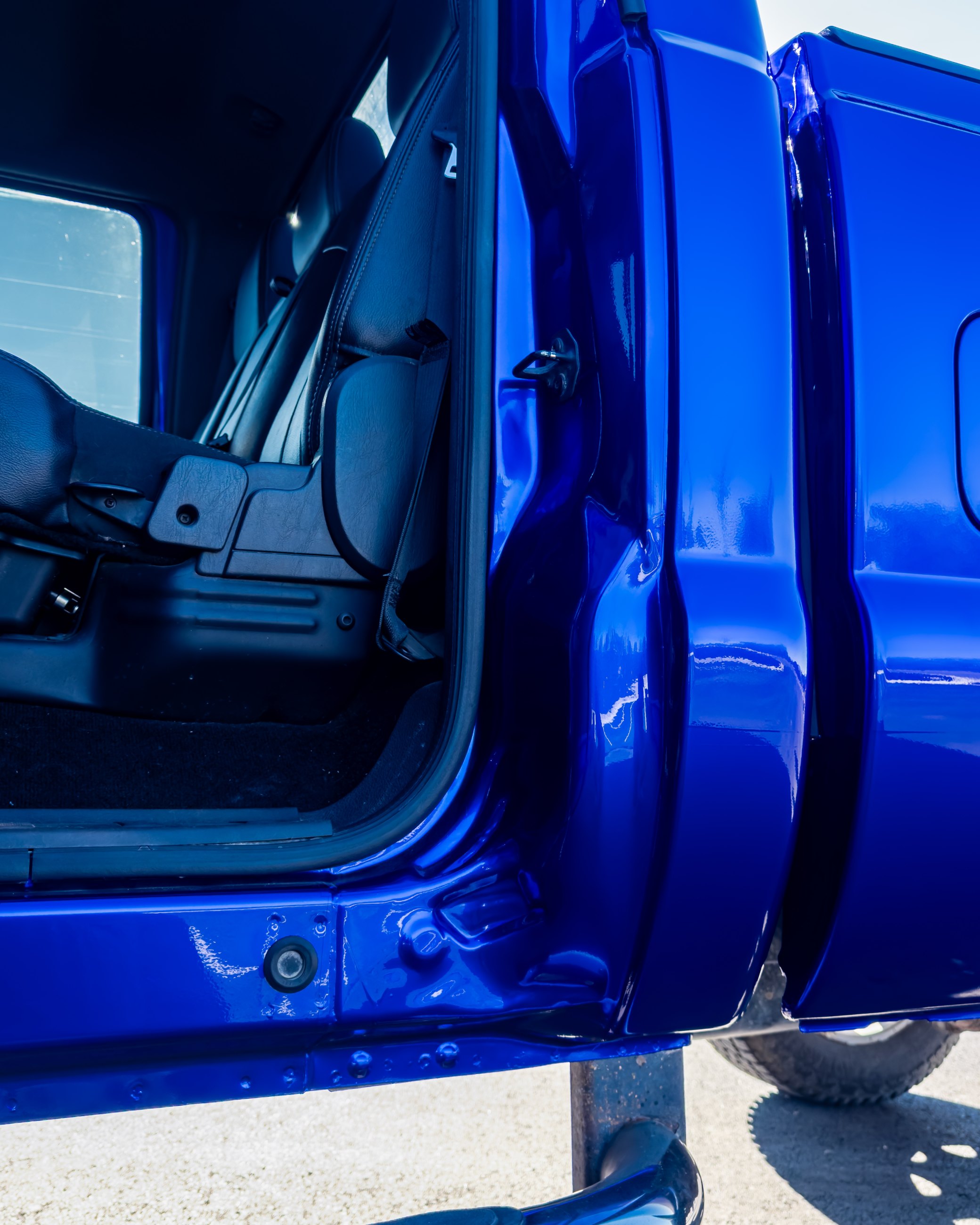 2012 FORD F-250 Super Duty Lariat photo
