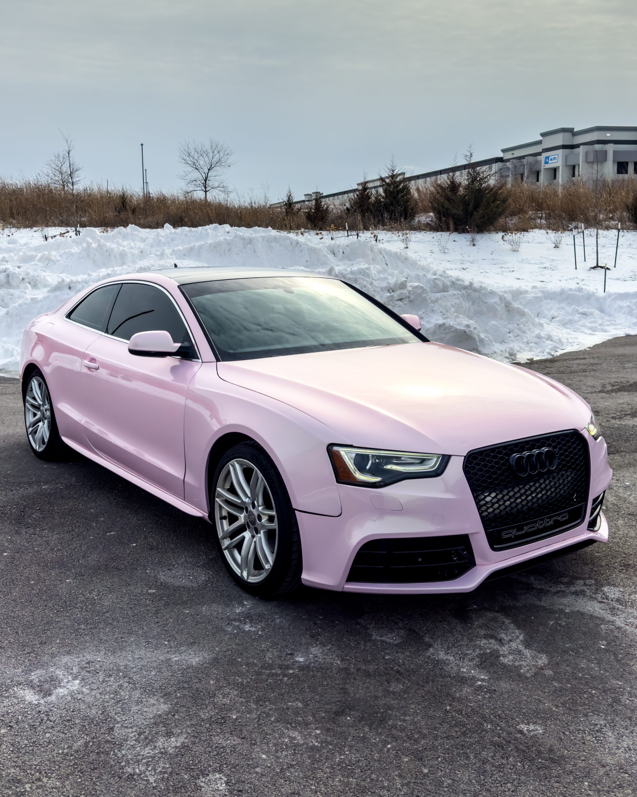 2015 AUDI A5 2.0T quattro Premium Plus / S line photo