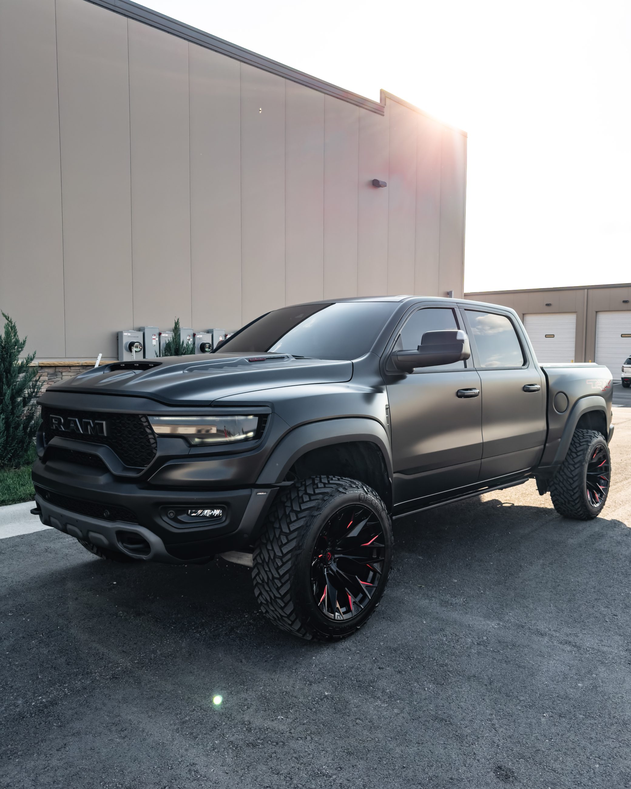 2022 RAM 1500 TRX photo