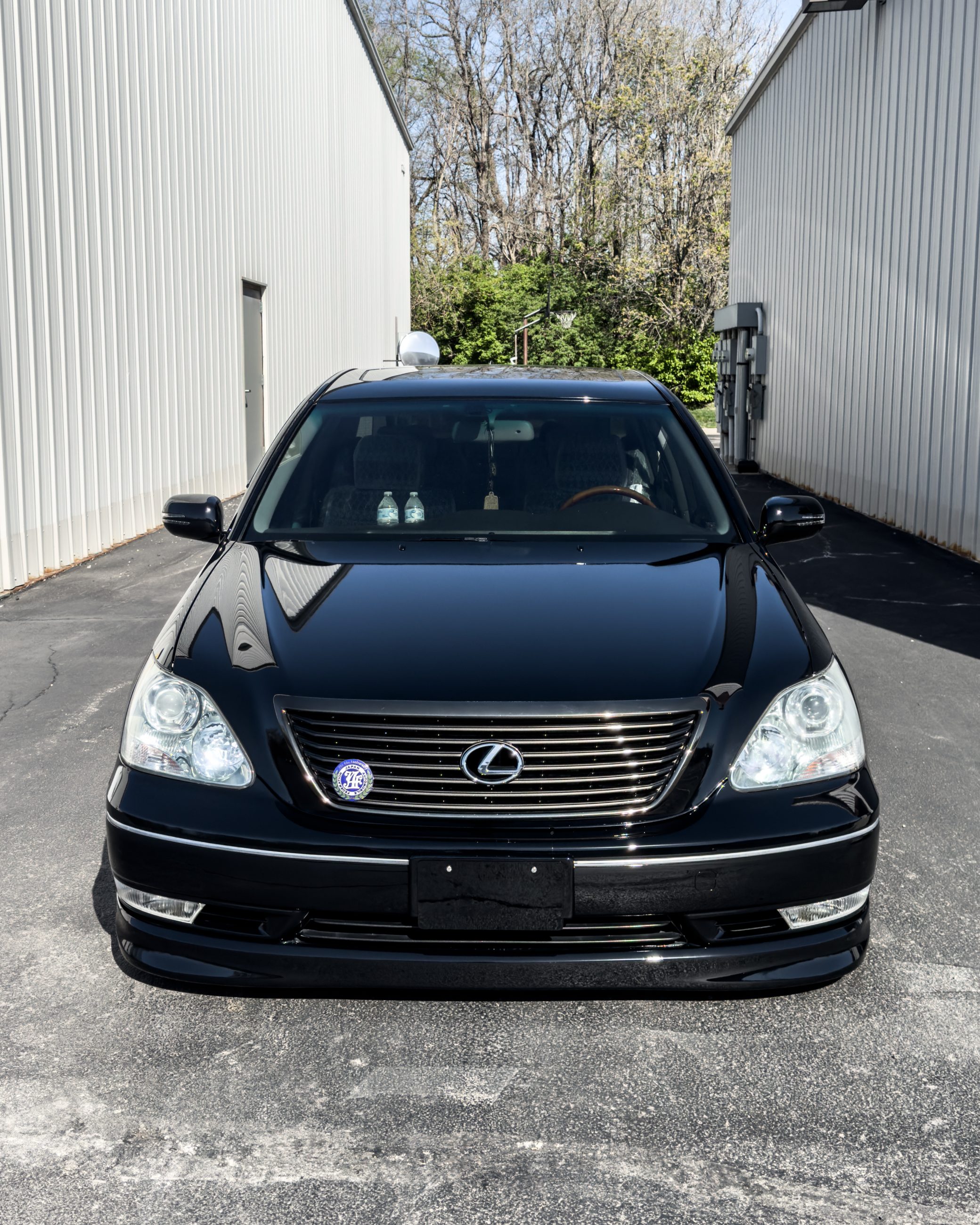 2005 LEXUS LS