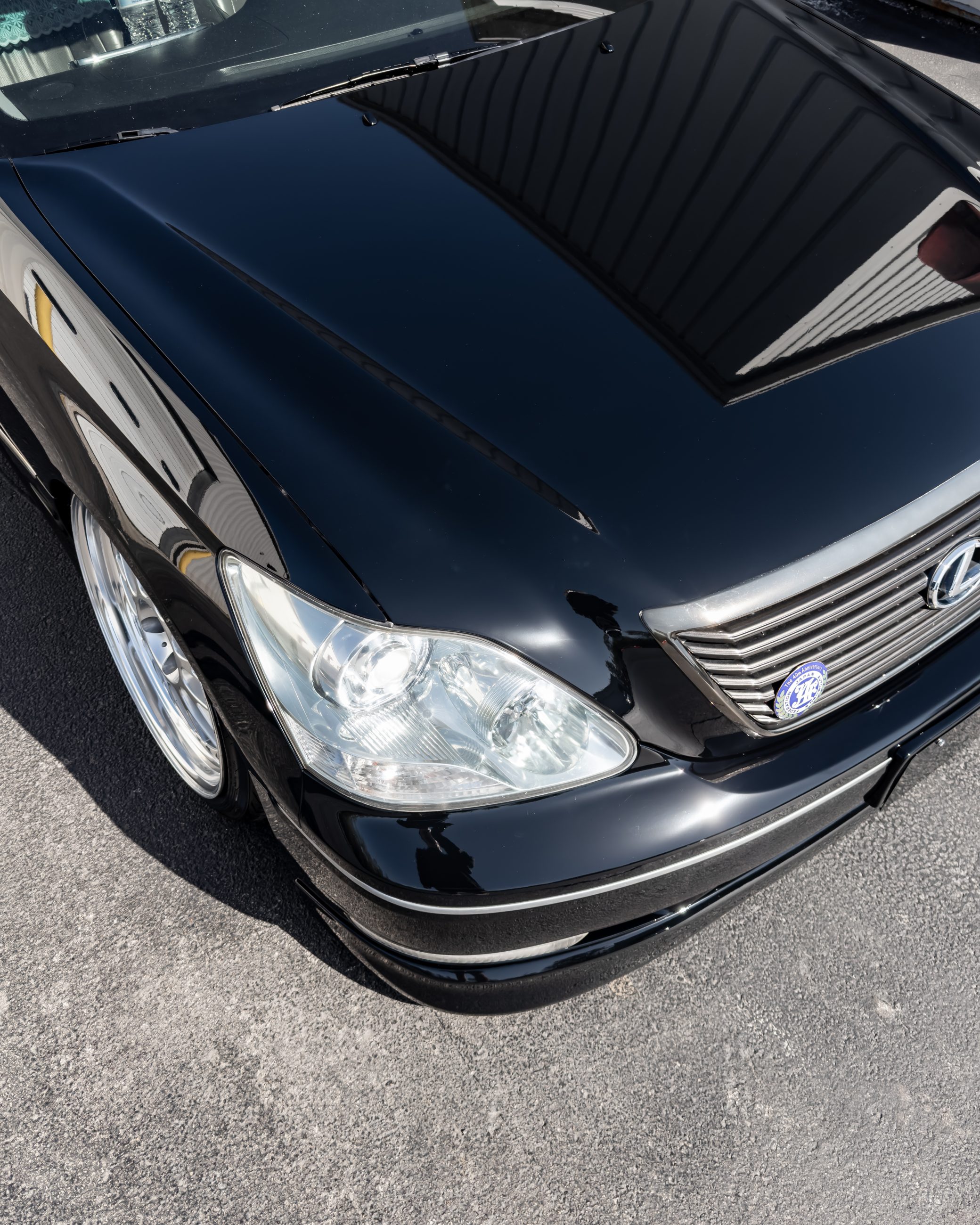 2005 LEXUS LS 430 photo