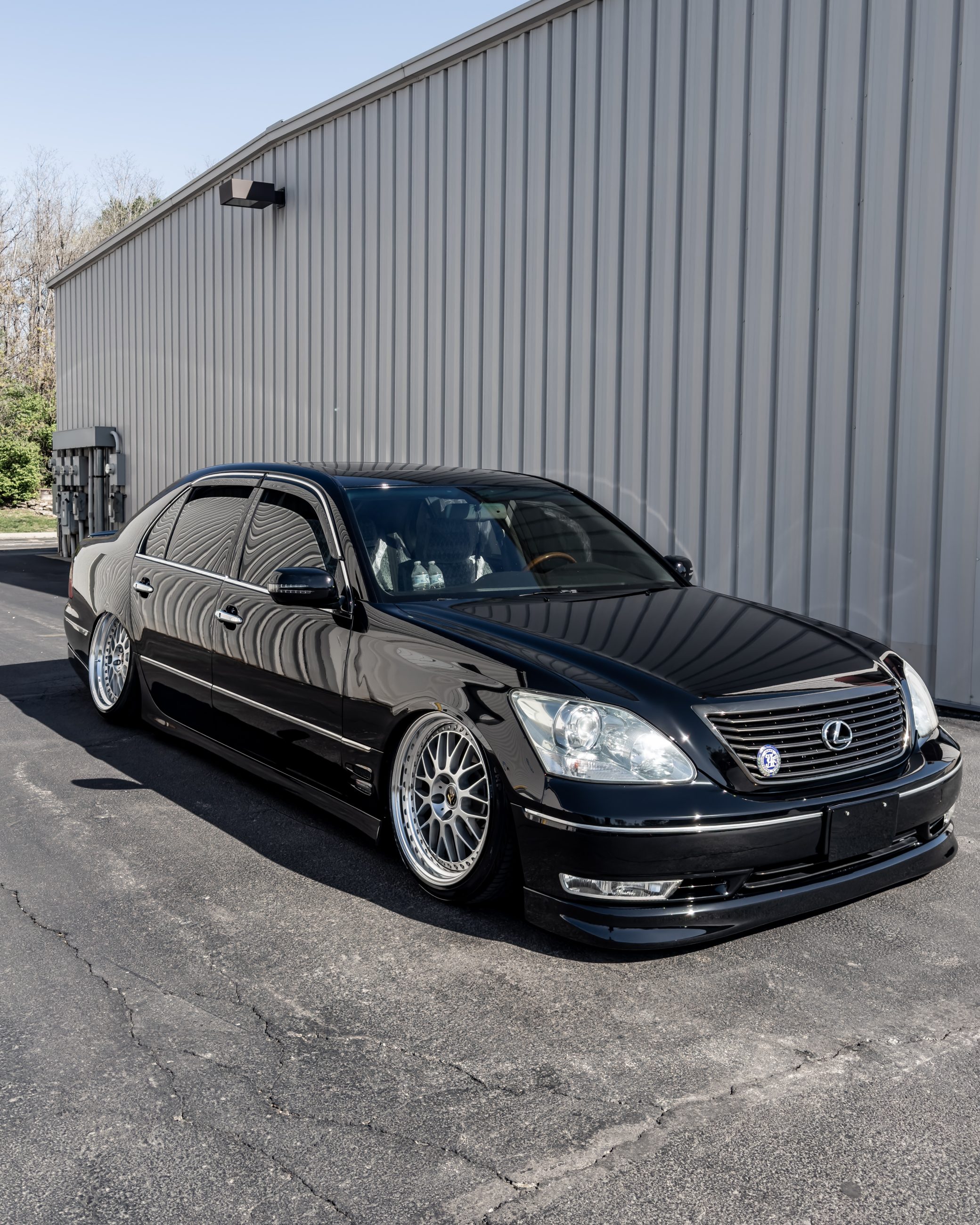 2005 LEXUS LS 430 photo