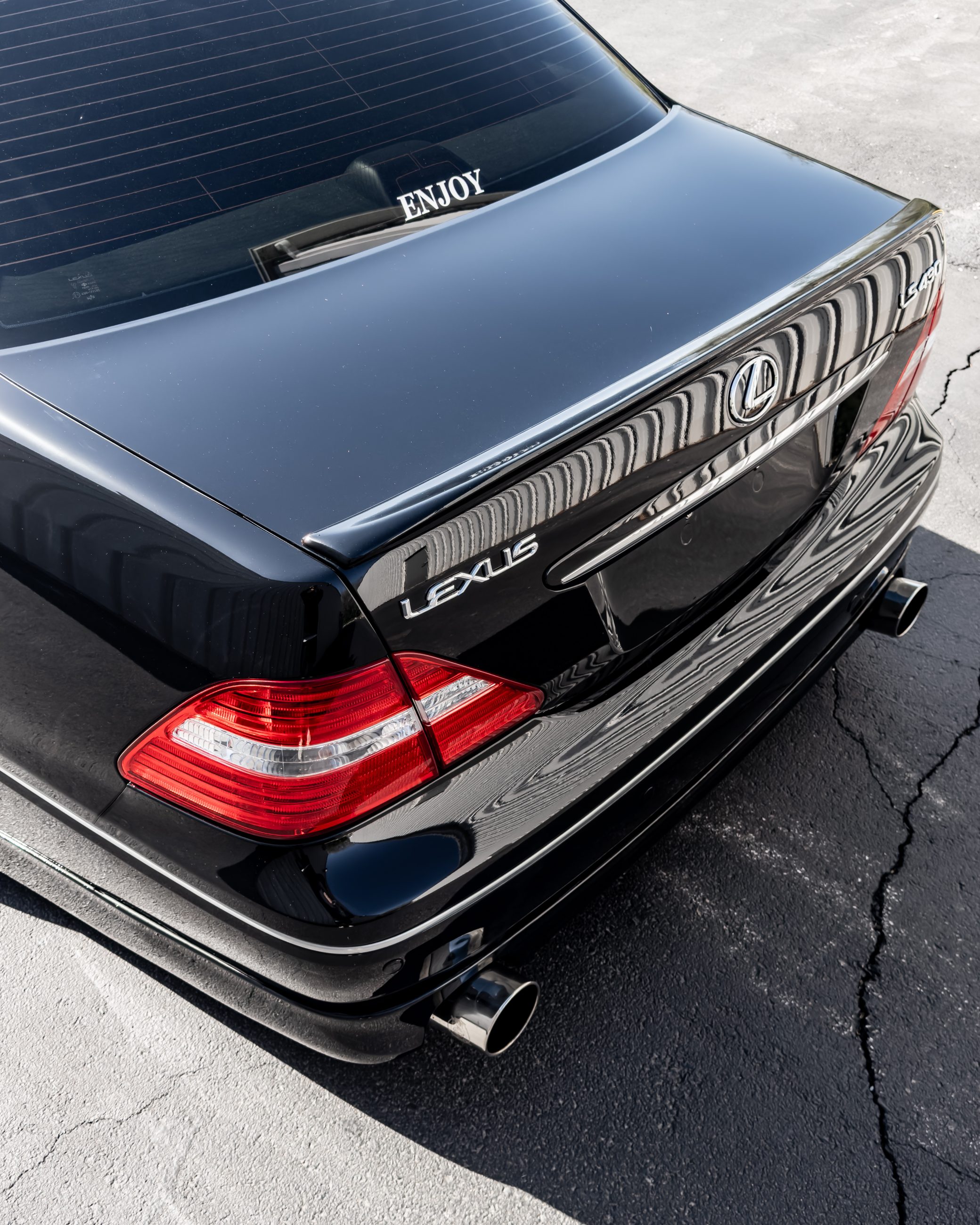 2005 LEXUS LS 430 photo