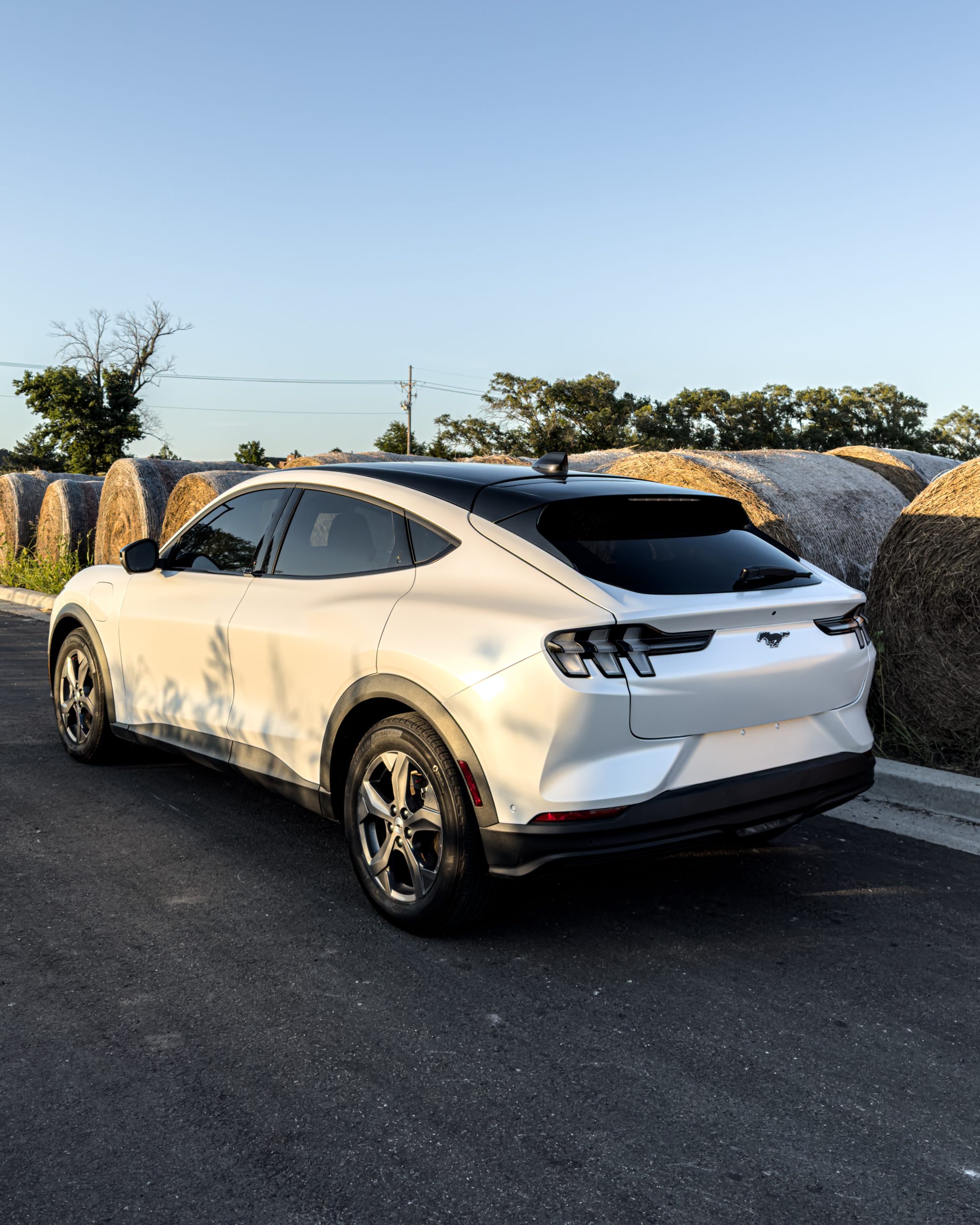 2022 FORD Mustang Mach-E