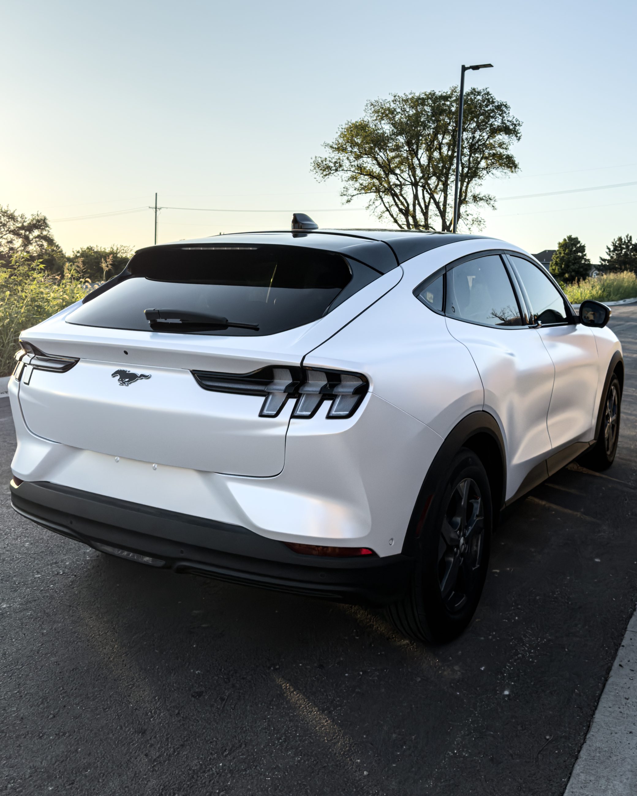 2022 FORD Mustang Mach-E photo