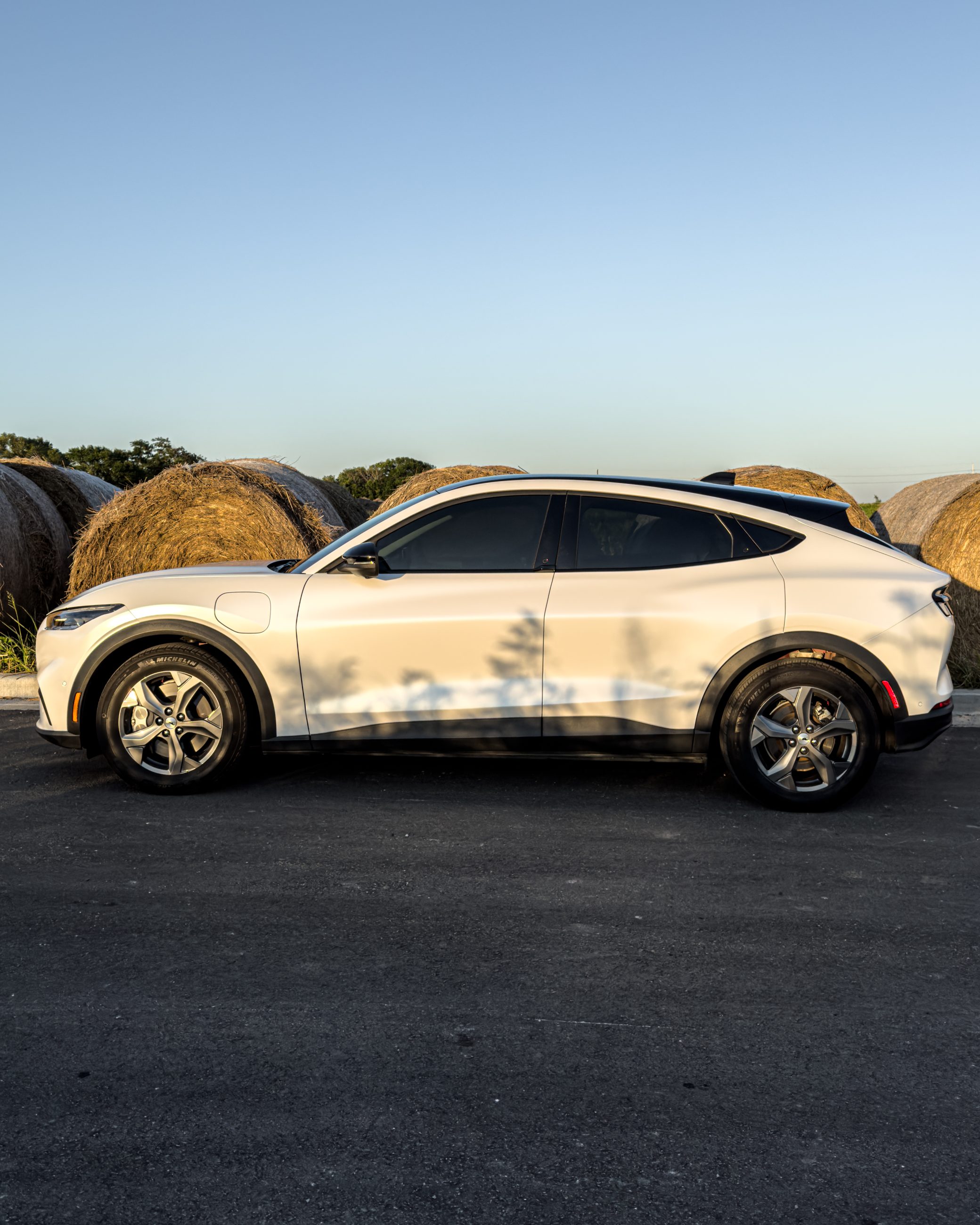 2022 FORD Mustang Mach-E photo