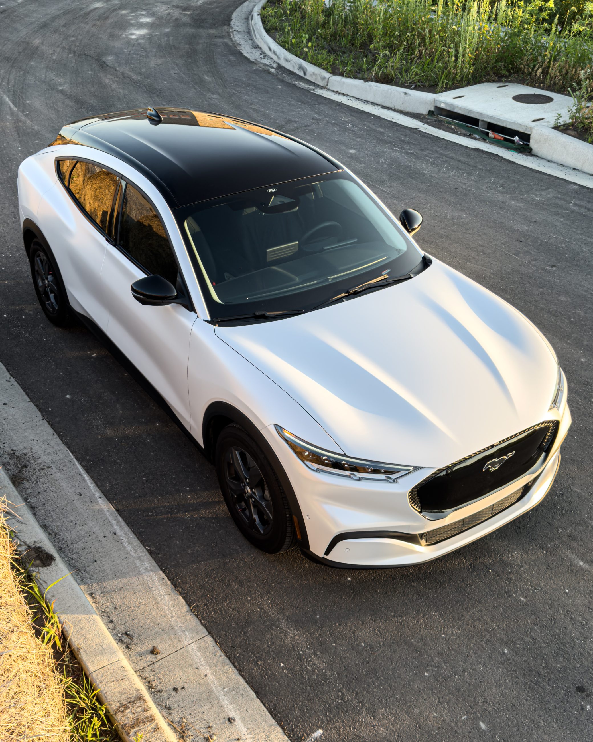 2022 FORD Mustang Mach-E photo