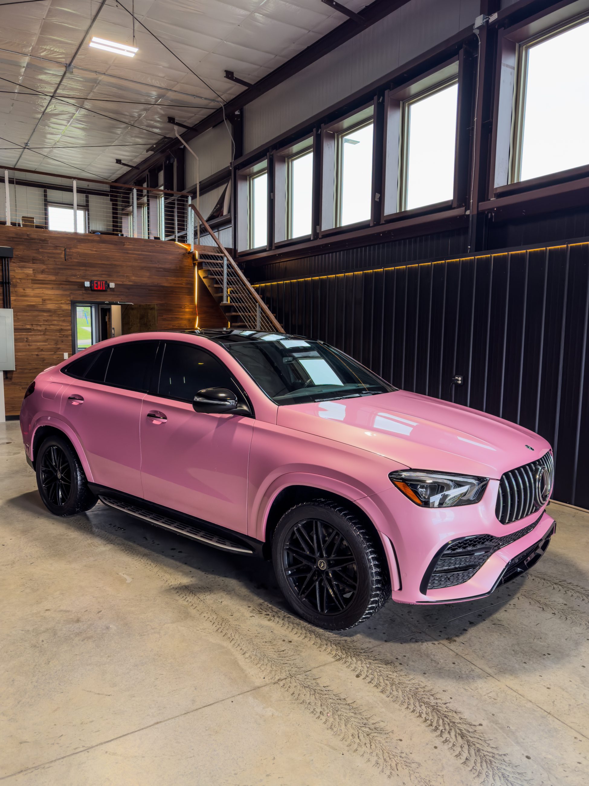 2022 MERCEDES-BENZ GLE-Class AMG GLE 53 4MATIC+ Coupe photo