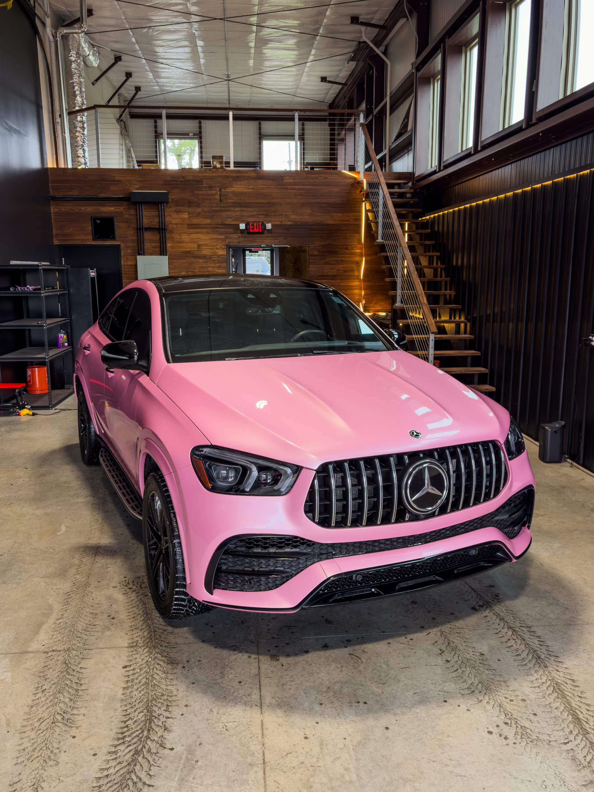2022 MERCEDES-BENZ GLE-Class AMG GLE 53 4MATIC+ Coupe photo