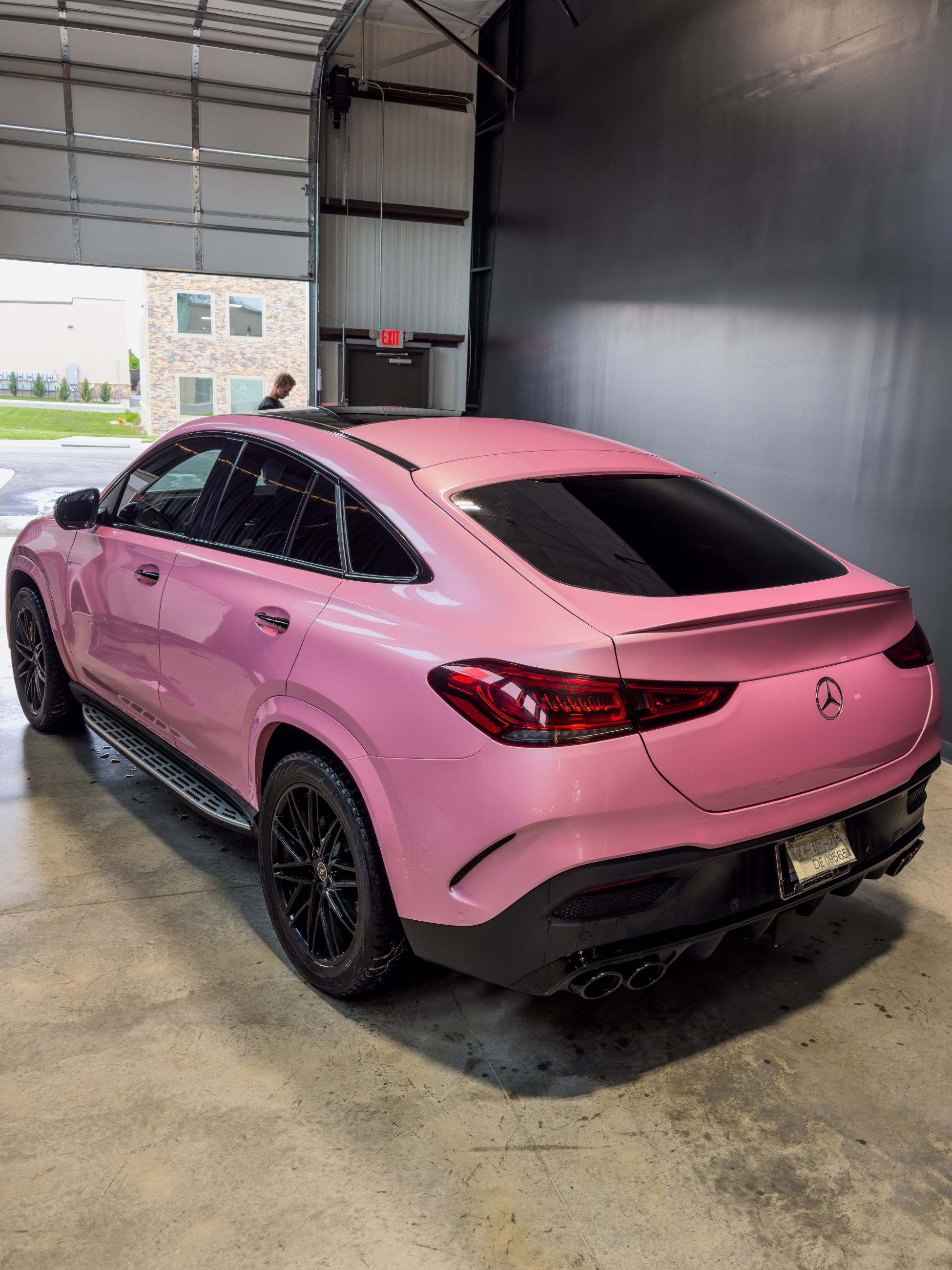2022 MERCEDES-BENZ GLE-Class AMG GLE 53 4MATIC+ Coupe photo