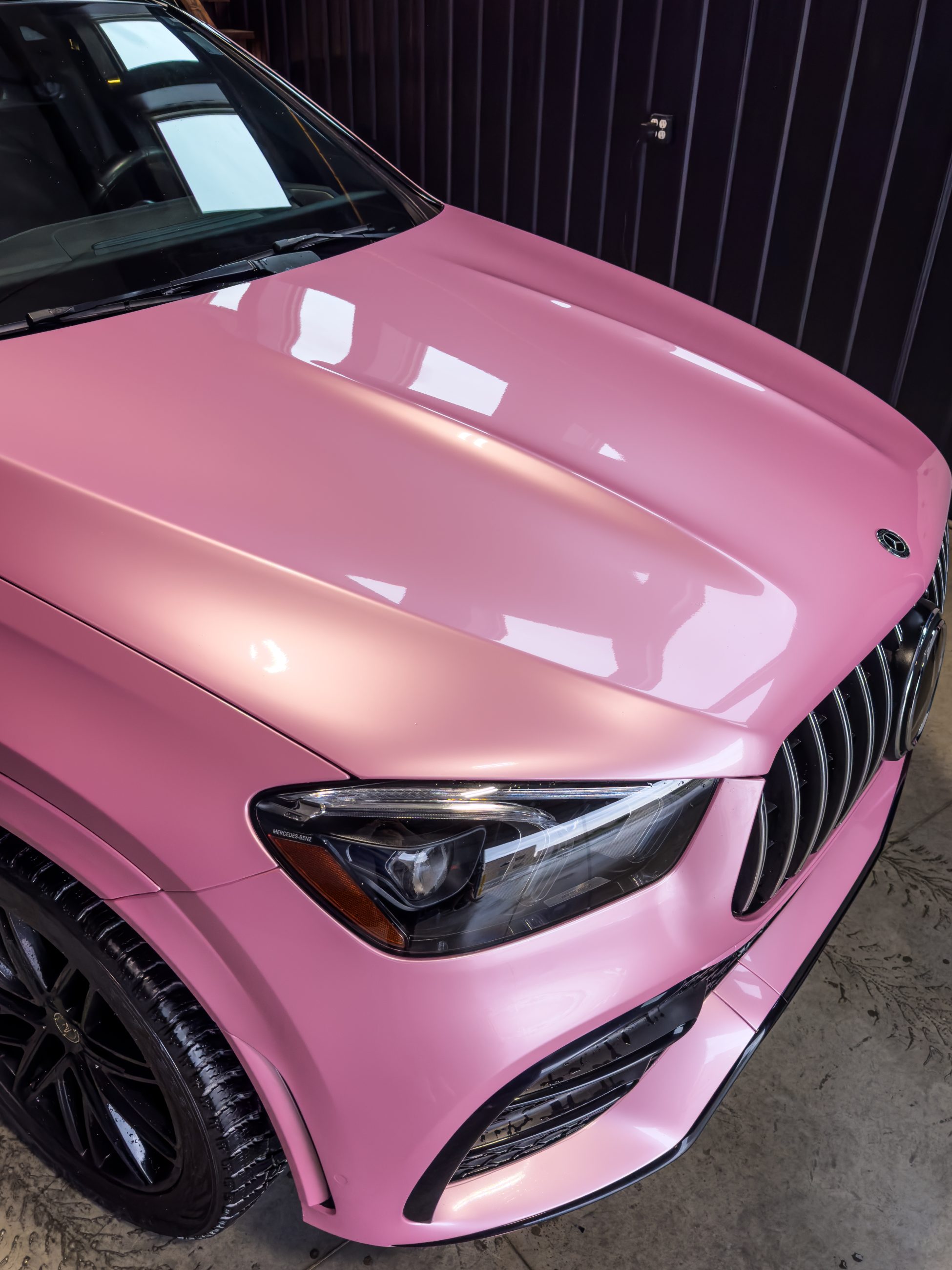 2022 MERCEDES-BENZ GLE-Class AMG GLE 53 4MATIC+ Coupe photo